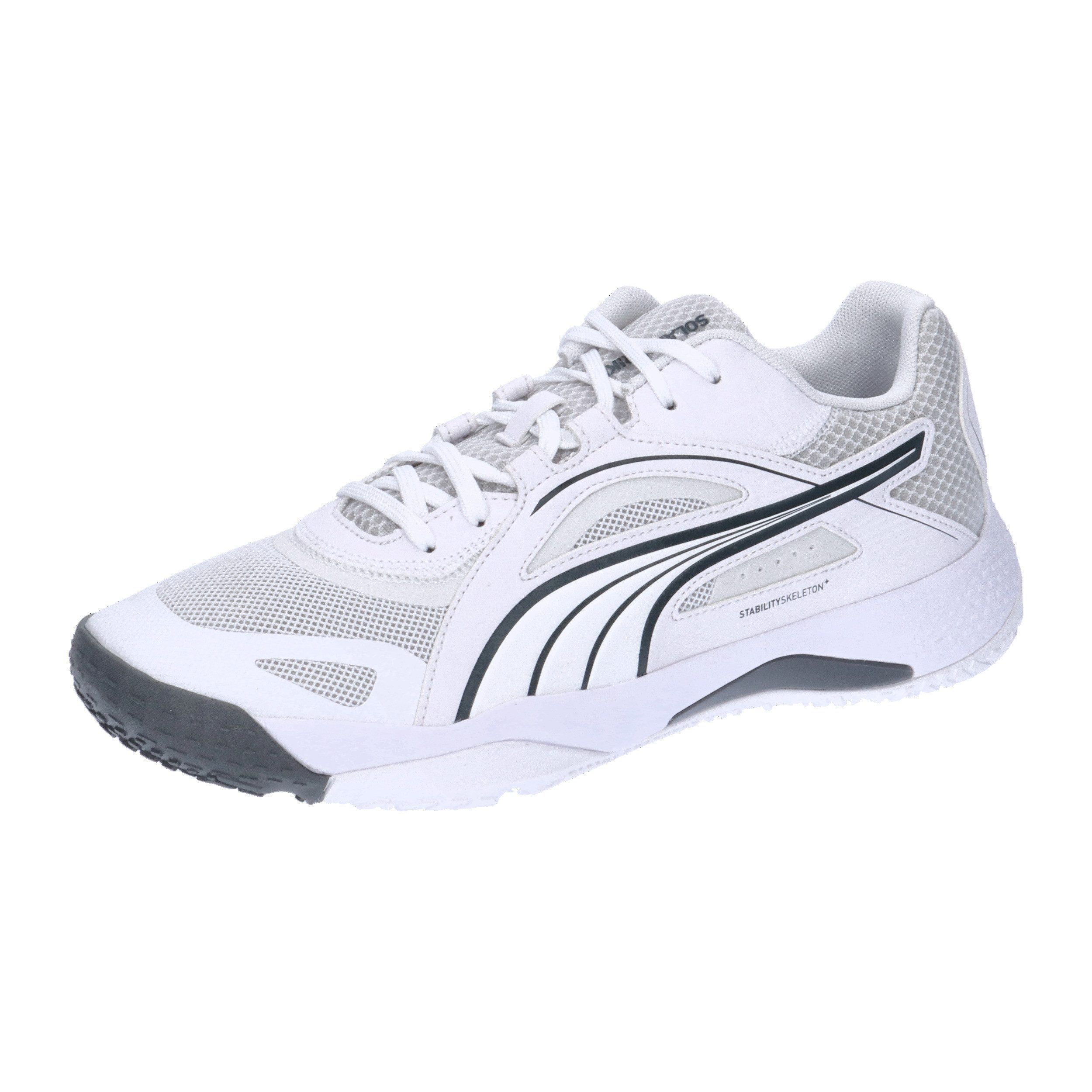 Puma Unisex Hallenschuhe Solarstrike II 106881 Hallenschuh