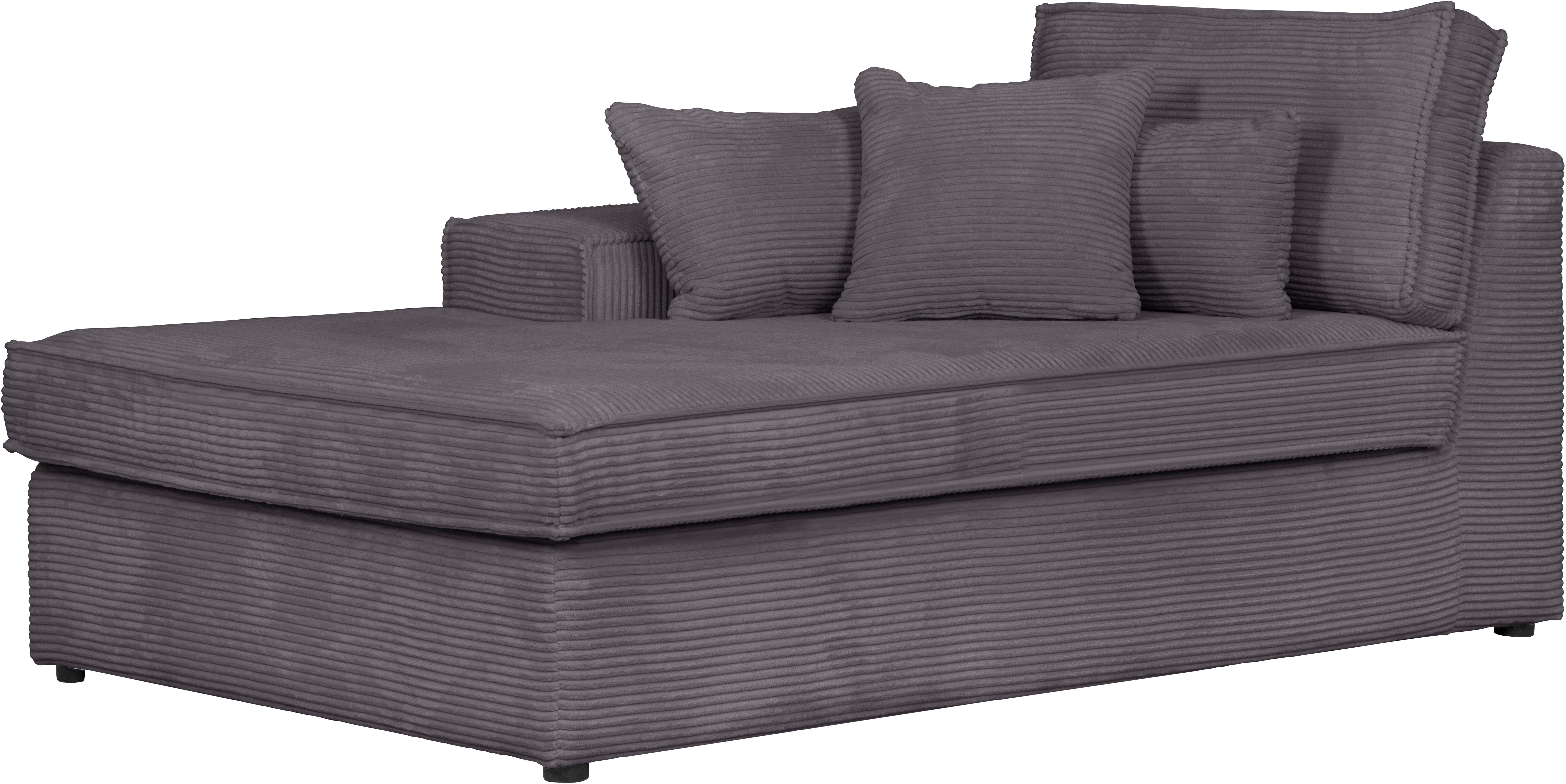 RAUM.ID Ottomane "Florid", einzeln stellbar oder als Teil eines Modulsofas, günstig online kaufen