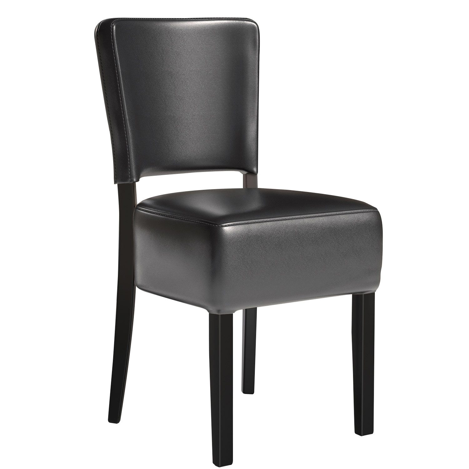 GGMMÖBEL Bistrostuhl LUCA STEEL