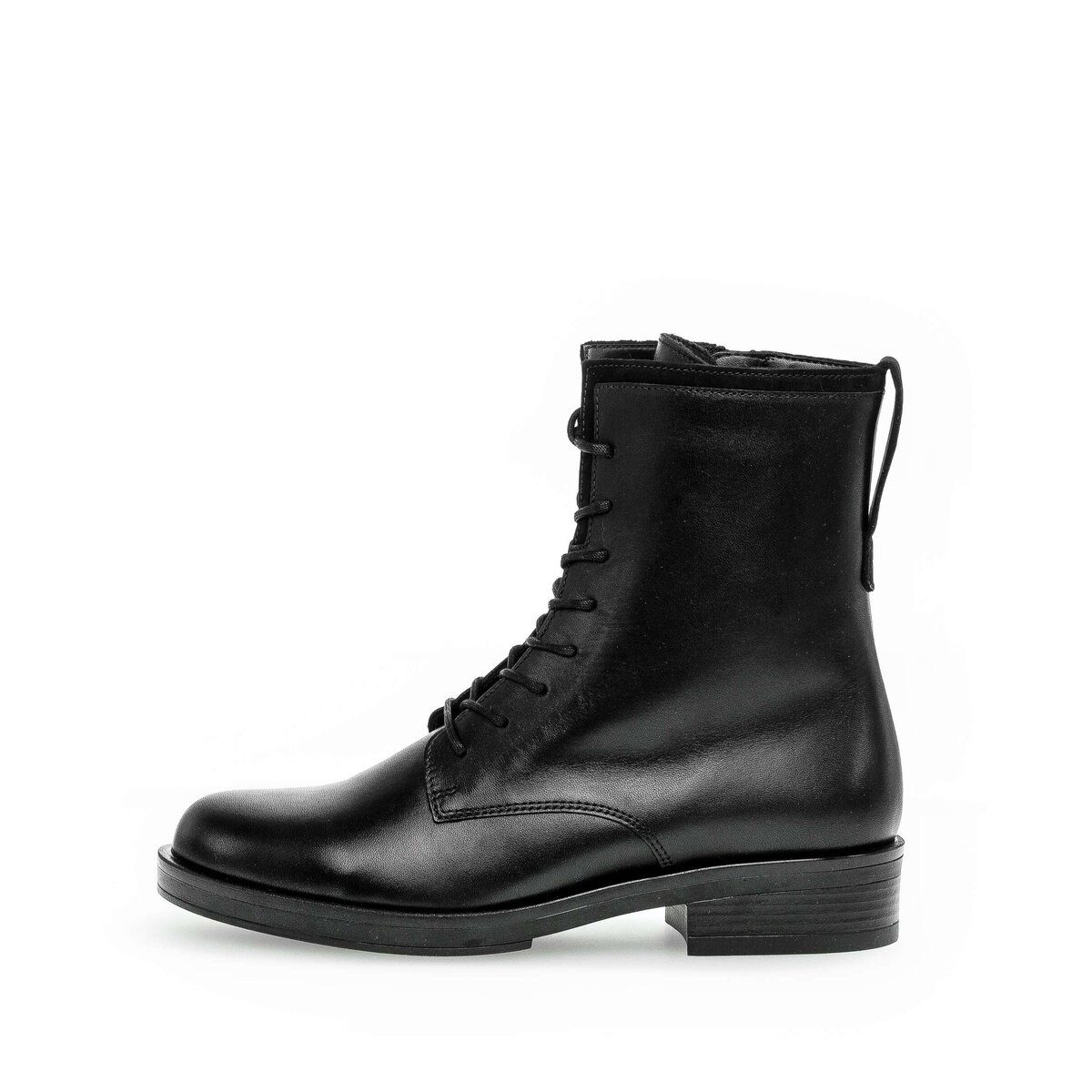 Gabor Schnürstiefelette Glattleder Schnürstiefelette günstig online kaufen