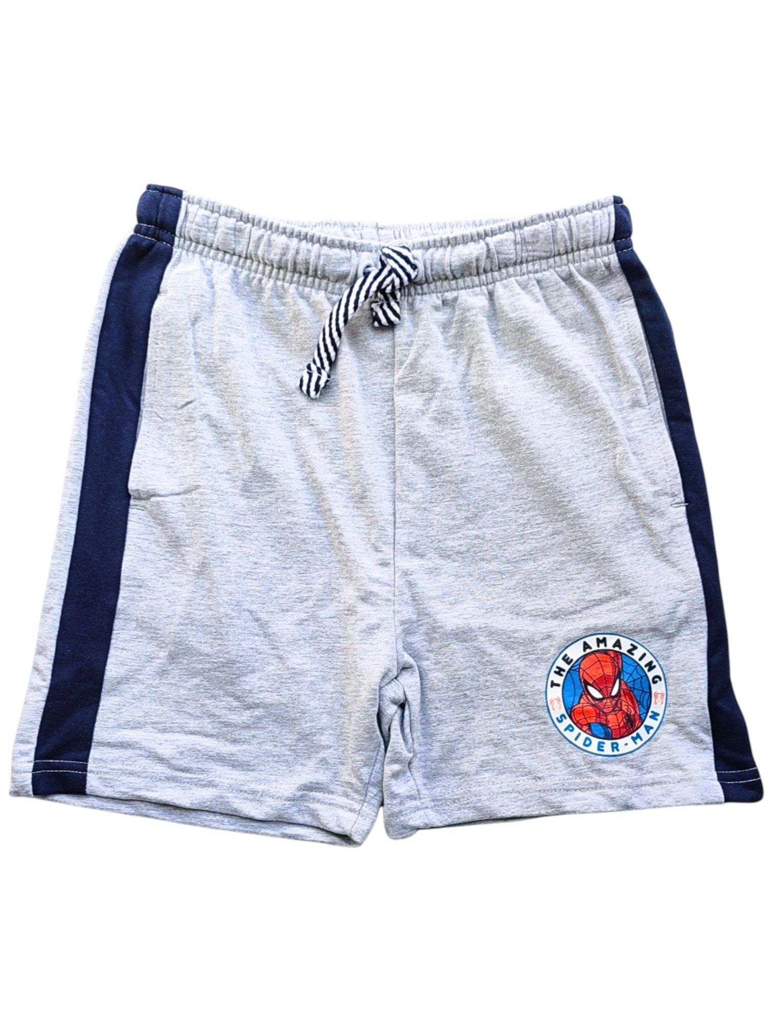 Spiderman Shorts MARVEL Jungen kurze Hose Gr. 98 - 128 cm