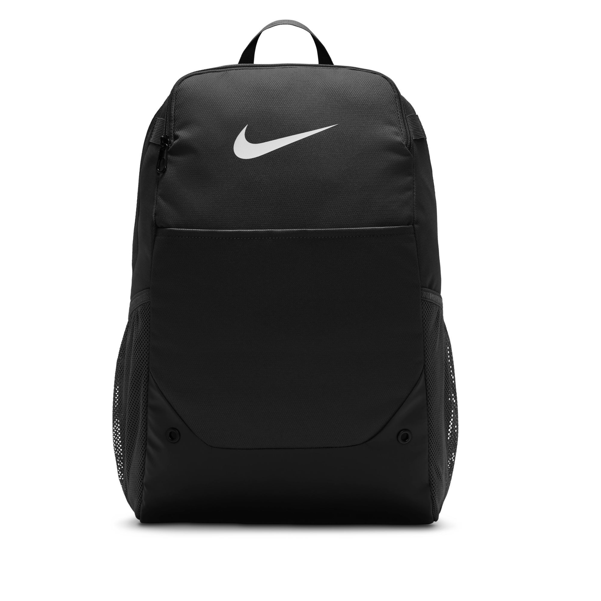 Nike Rucksack NK BRSLA M BKPK - X, für Fitness und Alltag, mit separater Laptoptasche, sportlicher Stil