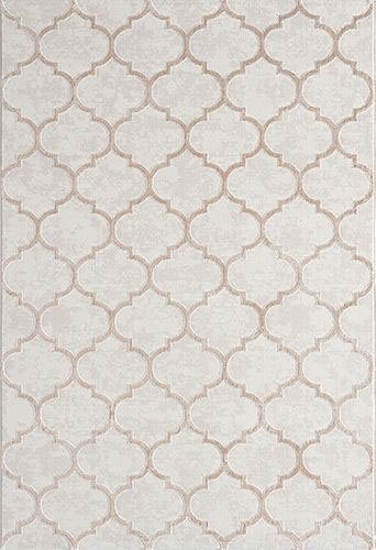 merinos Läufer Studio 28262, rechteckig, Höhe: 12 mm, Hoch Tief Effekt, modernes Skandic Design