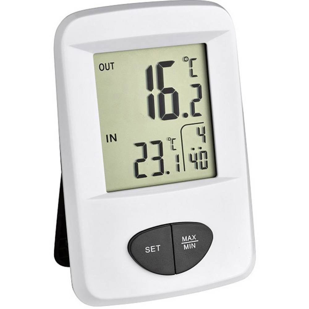 TFA Dostmann Hygrometer »"" FunkThermometer«, (Funk Thermometer (ohne