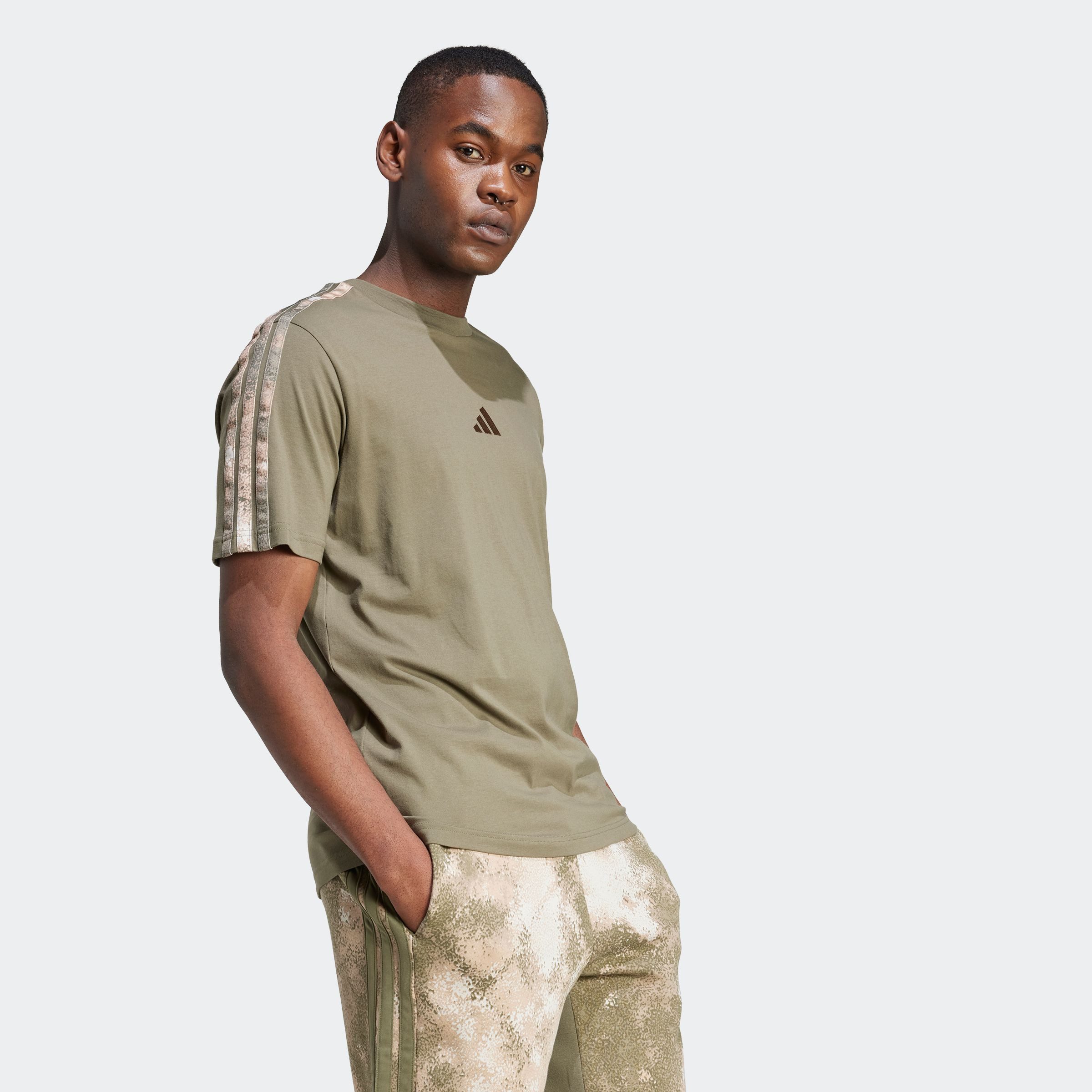 adidas Sportswear T-Shirt M SEA AOP günstig online kaufen