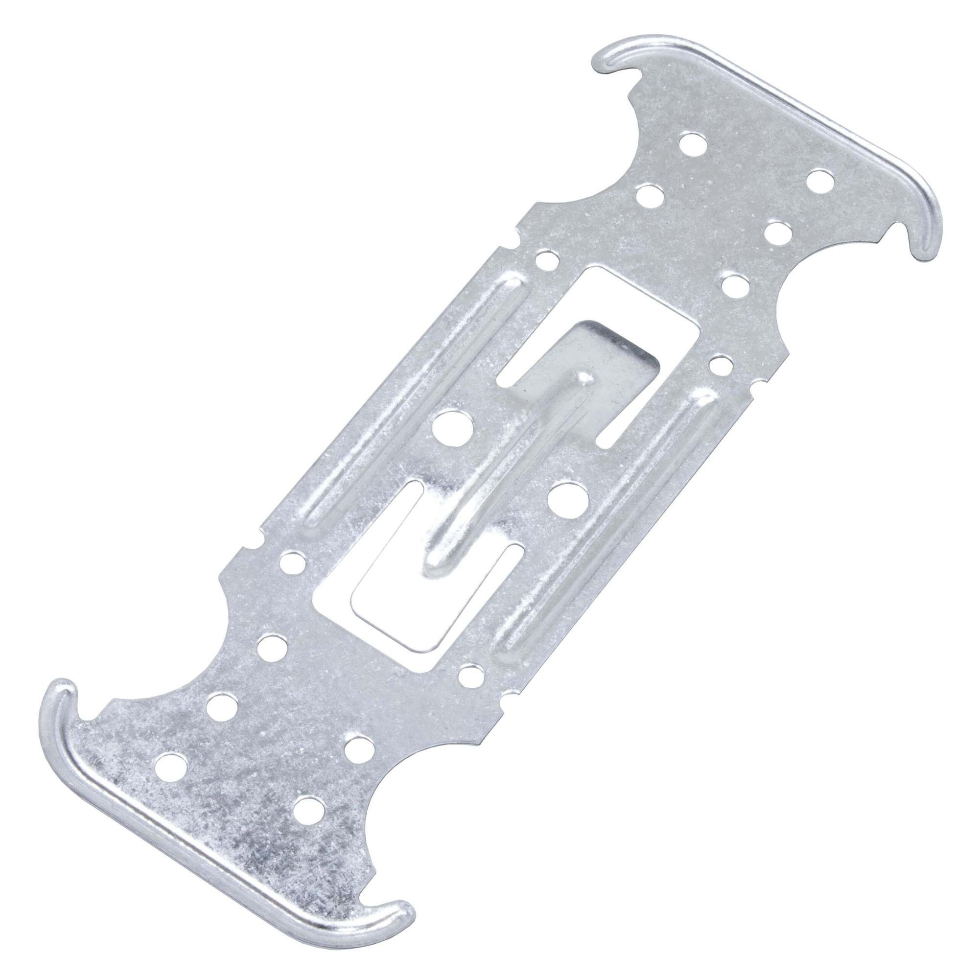 PROTEKTOR Profil (Kreuzverbinder, Verbinder für Deckenprofile, 100-St), Trockenbau Schrauben, Montage Deckenprofile, Made in Germany