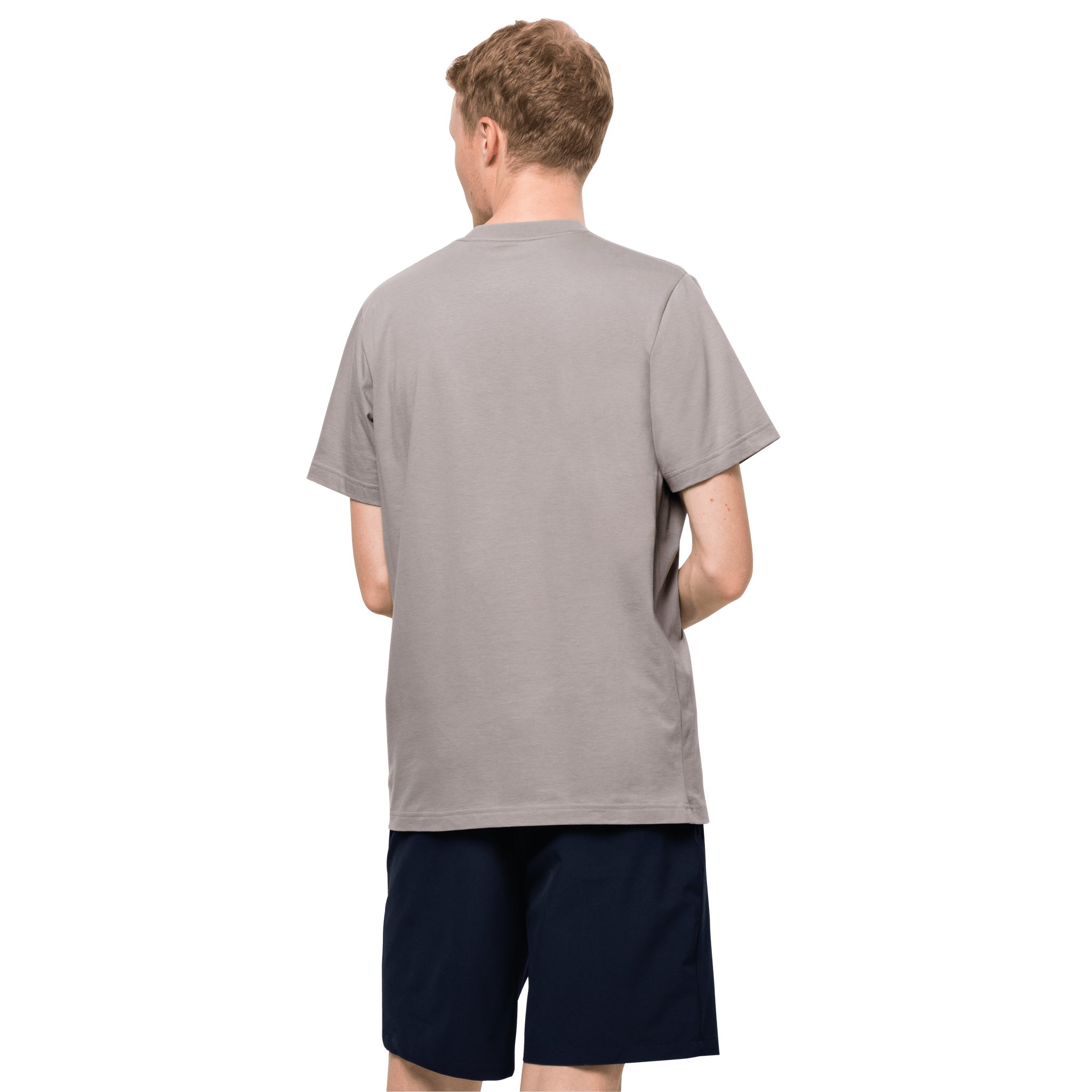 Jack Wolfskin T-Shirt JW MOUNTAIN TRAIL T M