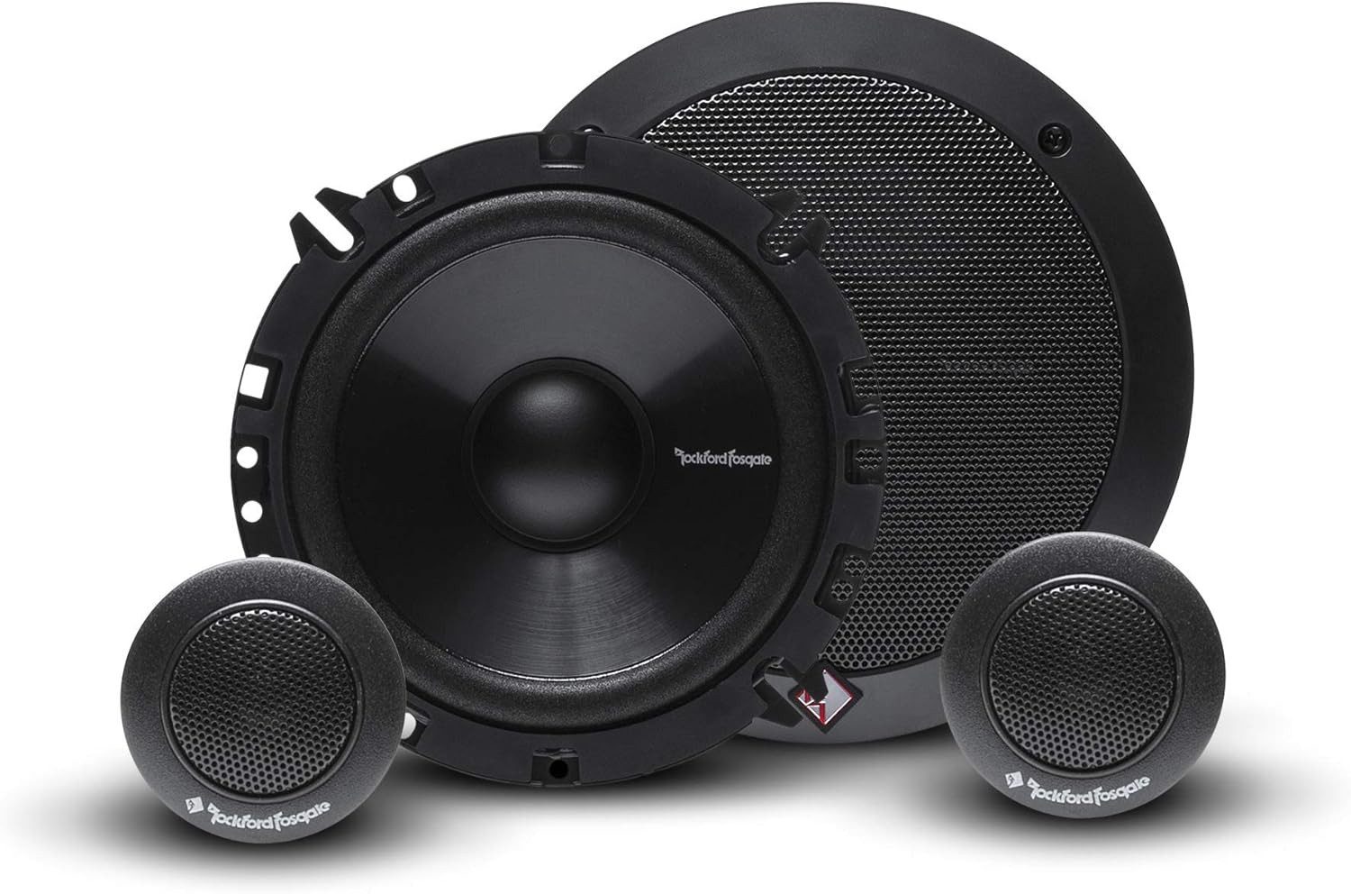Rockford Fosgate Rockford Fosgate R165-S PRIME Kompo Lautsprecher 16,5 cm Auto-Lautsprecher