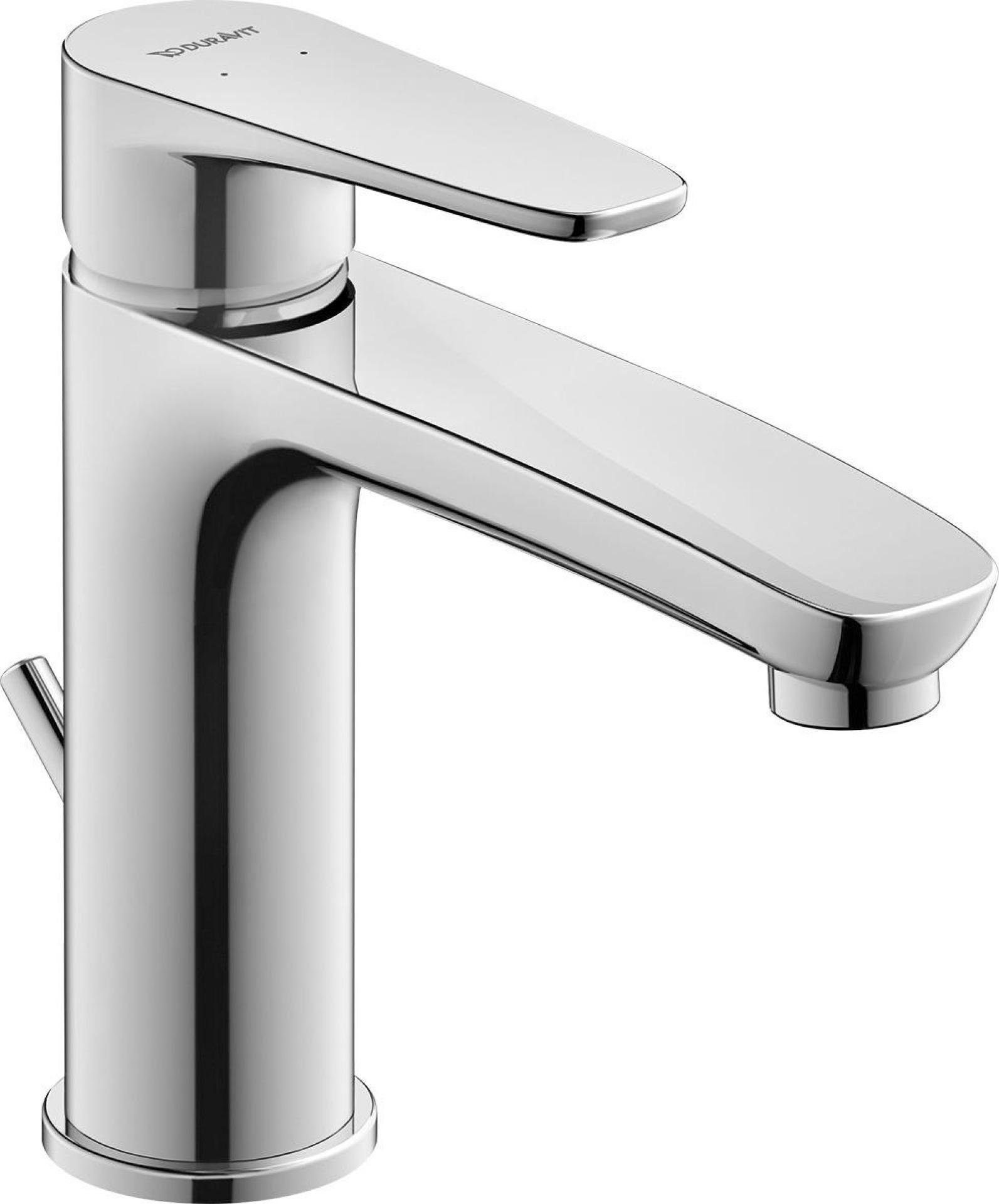 Badarmatur DURAVIT B.1 Einhebel Waschtischmischer M Einhandmischer Mischbatterie