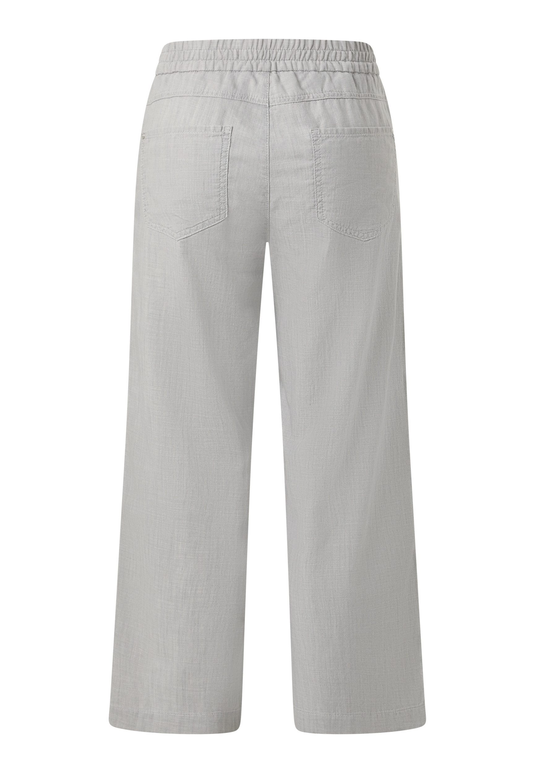 ANGELS Stoffhose LINN JUMP - Culotte - weite Hose Damen