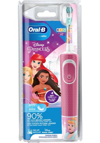 Oral B Elektrische Kinderzahnbürste Disney Pr...
