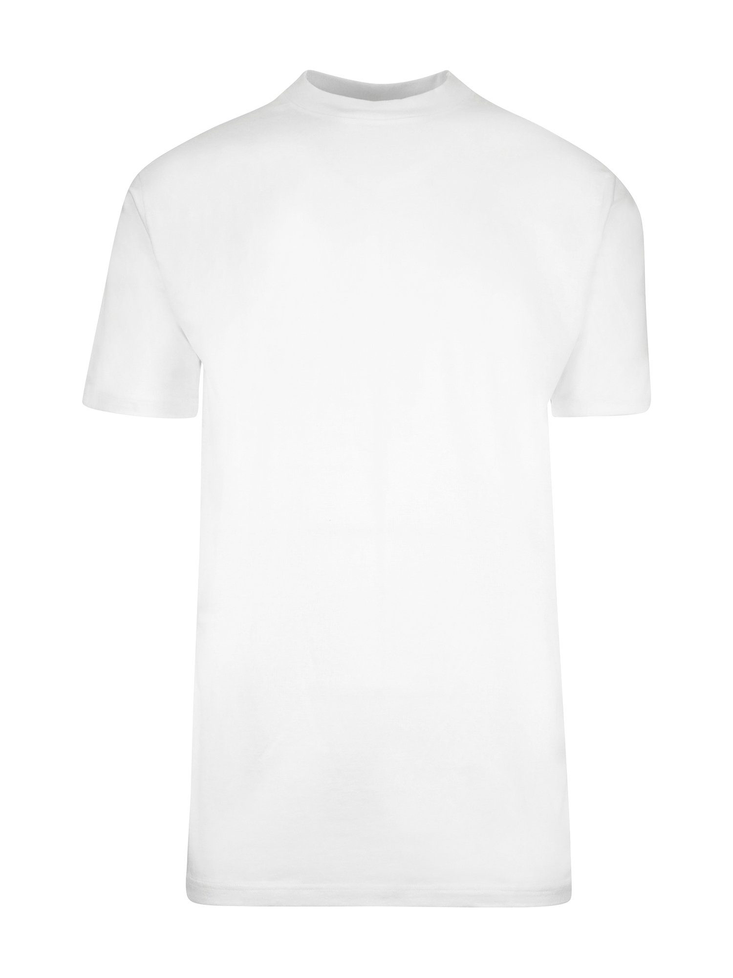 T-Shirt (2-tlg) Harro Hom weiss