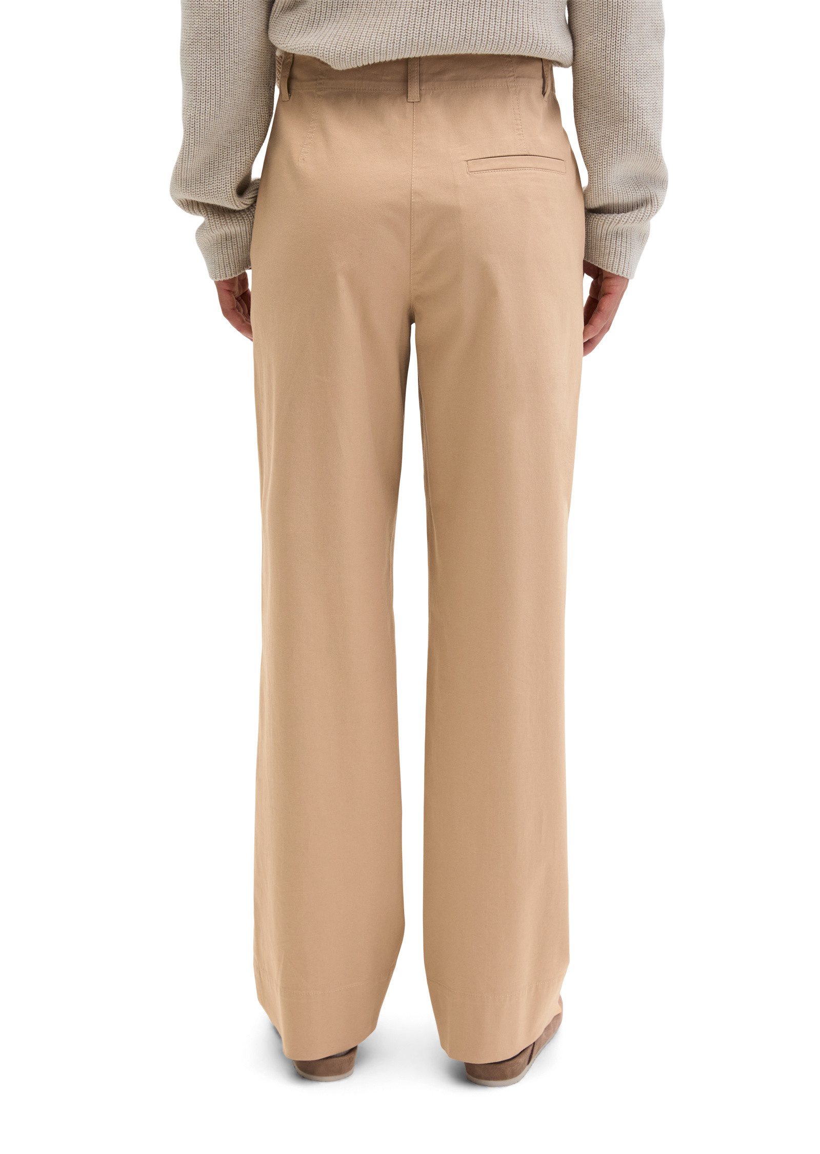 Marc O'Polo Chinohose aus stretchigem Organic Cotton-Twill