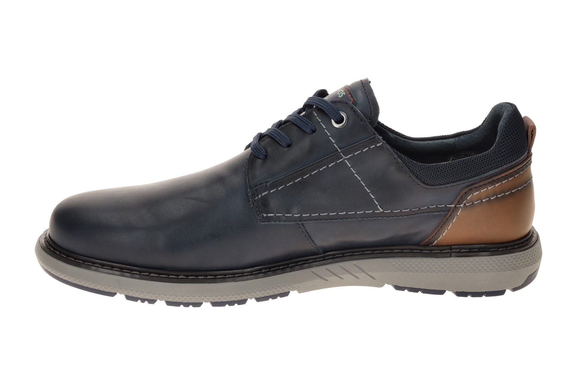 PIKOLINOS M8D-4292C1 blue Schnürschuh