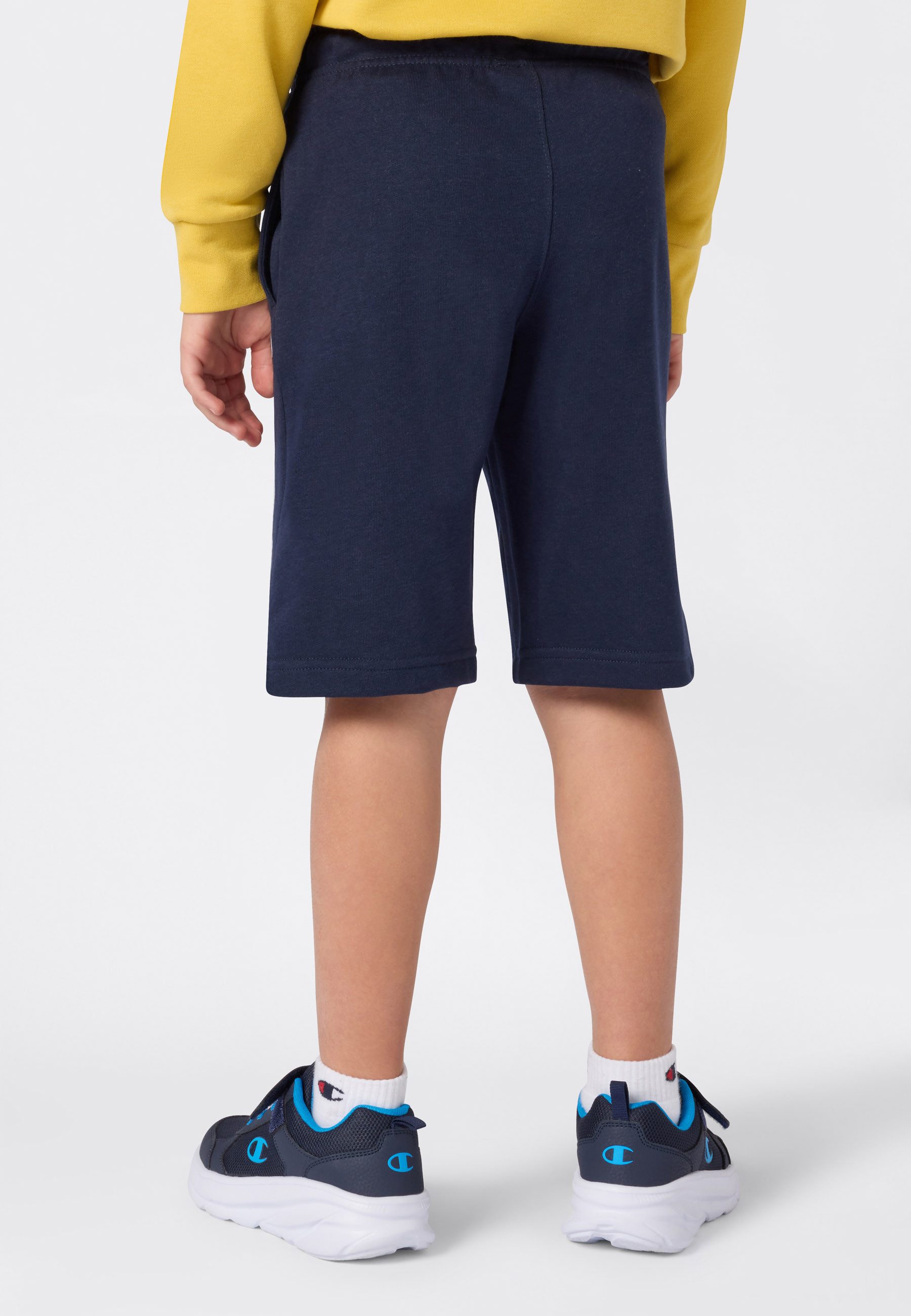 Champion Sweatshorts aus Baumwolle und Polyester, in den Größen S bis XXL