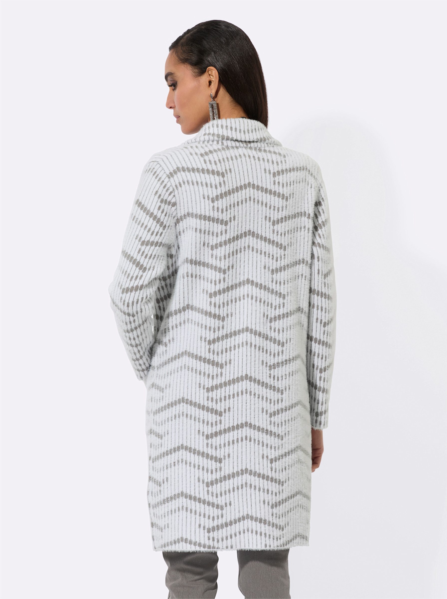 creation L Strickjacke Strickmantel günstig online kaufen