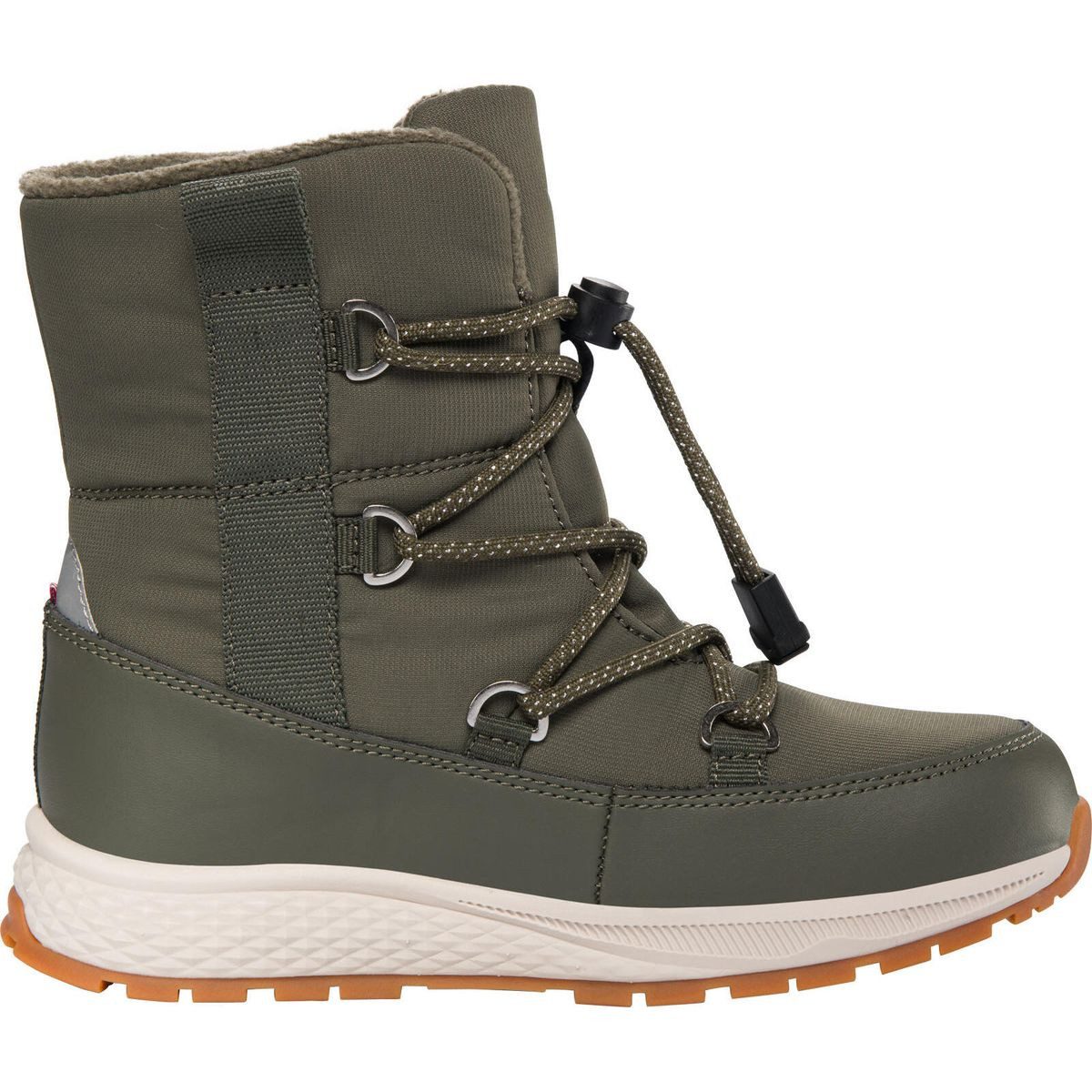 Viking Equip Warm WP SL Winterstiefel Wasserdichter, warmer und robuster Schuh mit herausnehmbarer Sohle