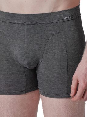 Skiny Retro Pants Herren Pant long leg Cooling Deluxe (Stück, 1-St) biologisch abbaubar