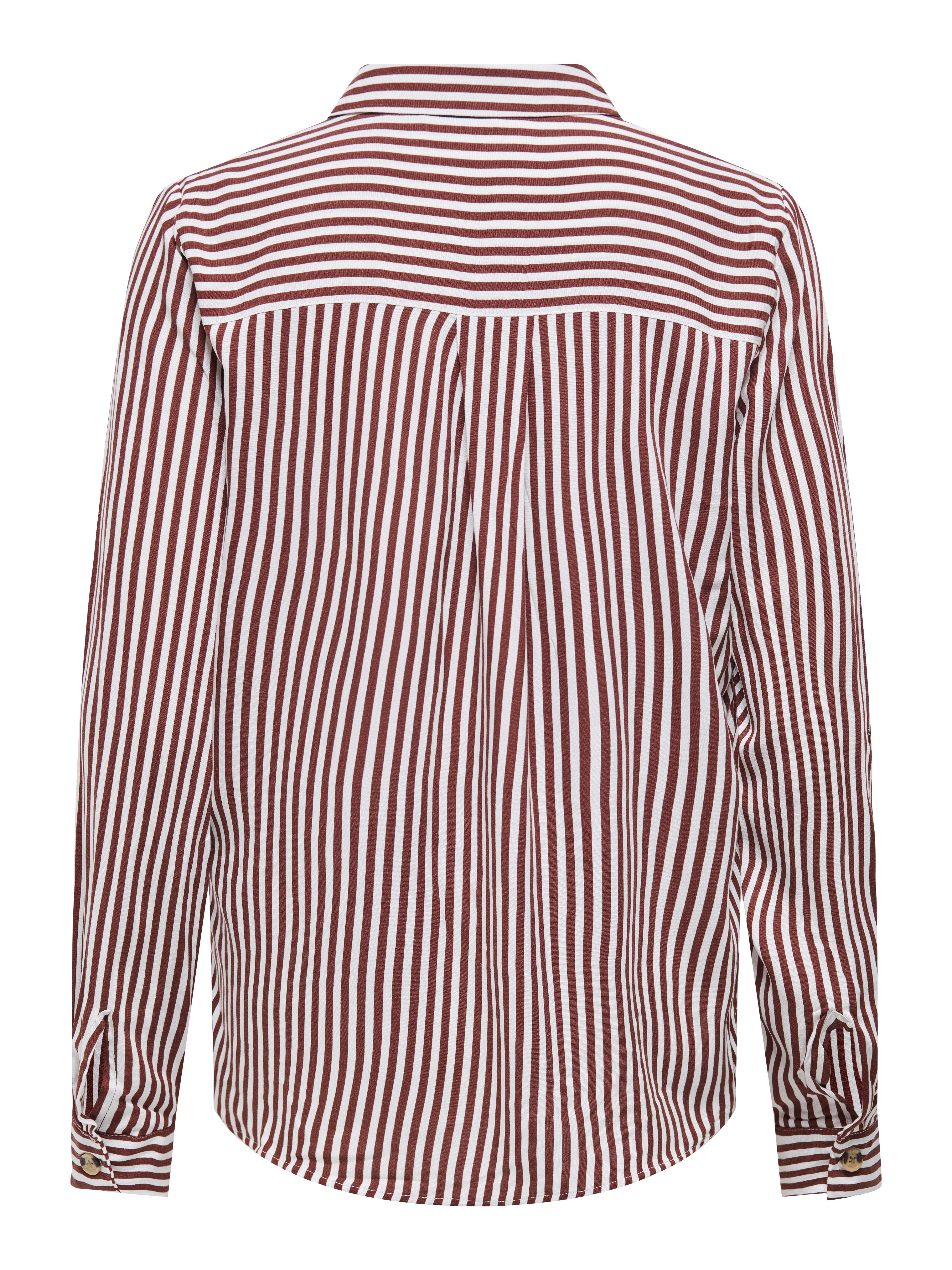 ONLY Hemdbluse ONLYASMIN SHIRT L/S WVN NOOS