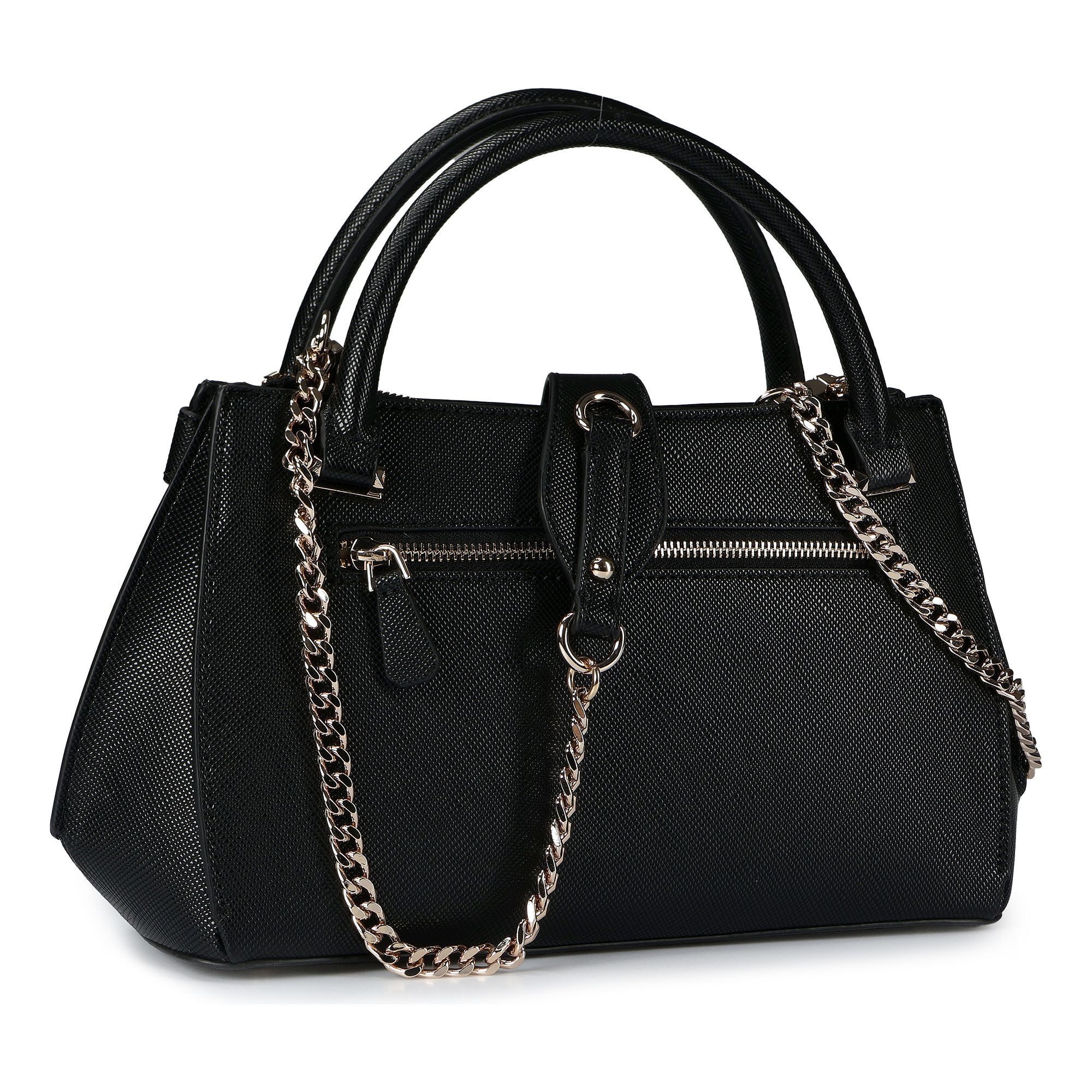 Guess Schultertasche Serenova, Polyurethan