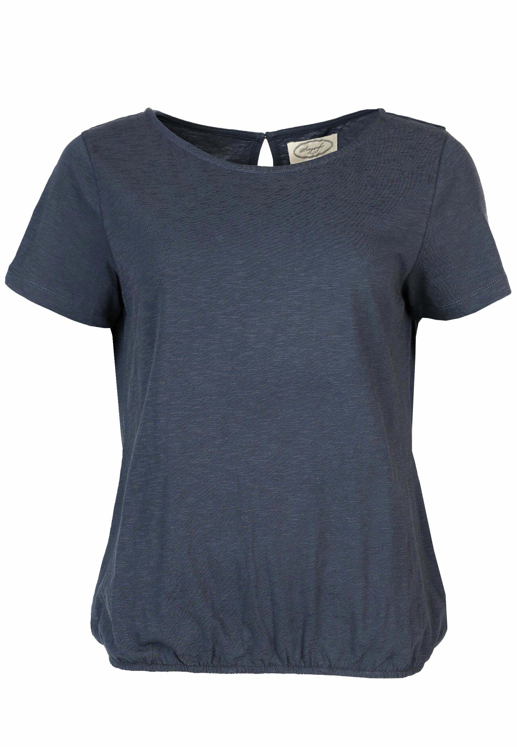 Sorgenfri Sylt T-Shirt Linde solid günstig online kaufen