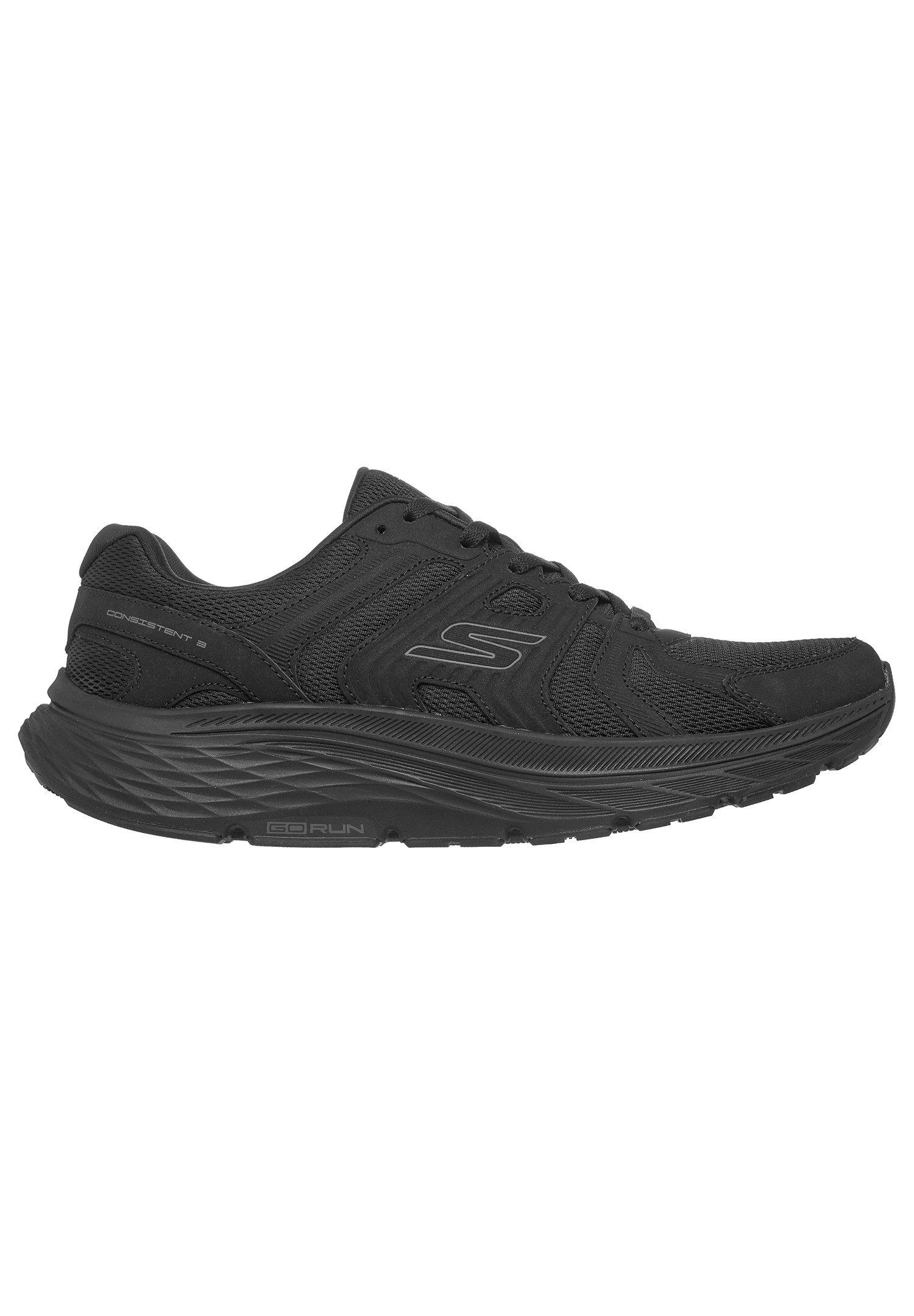 Skechers GO RUN Consistent 3 - Core Track Sneaker