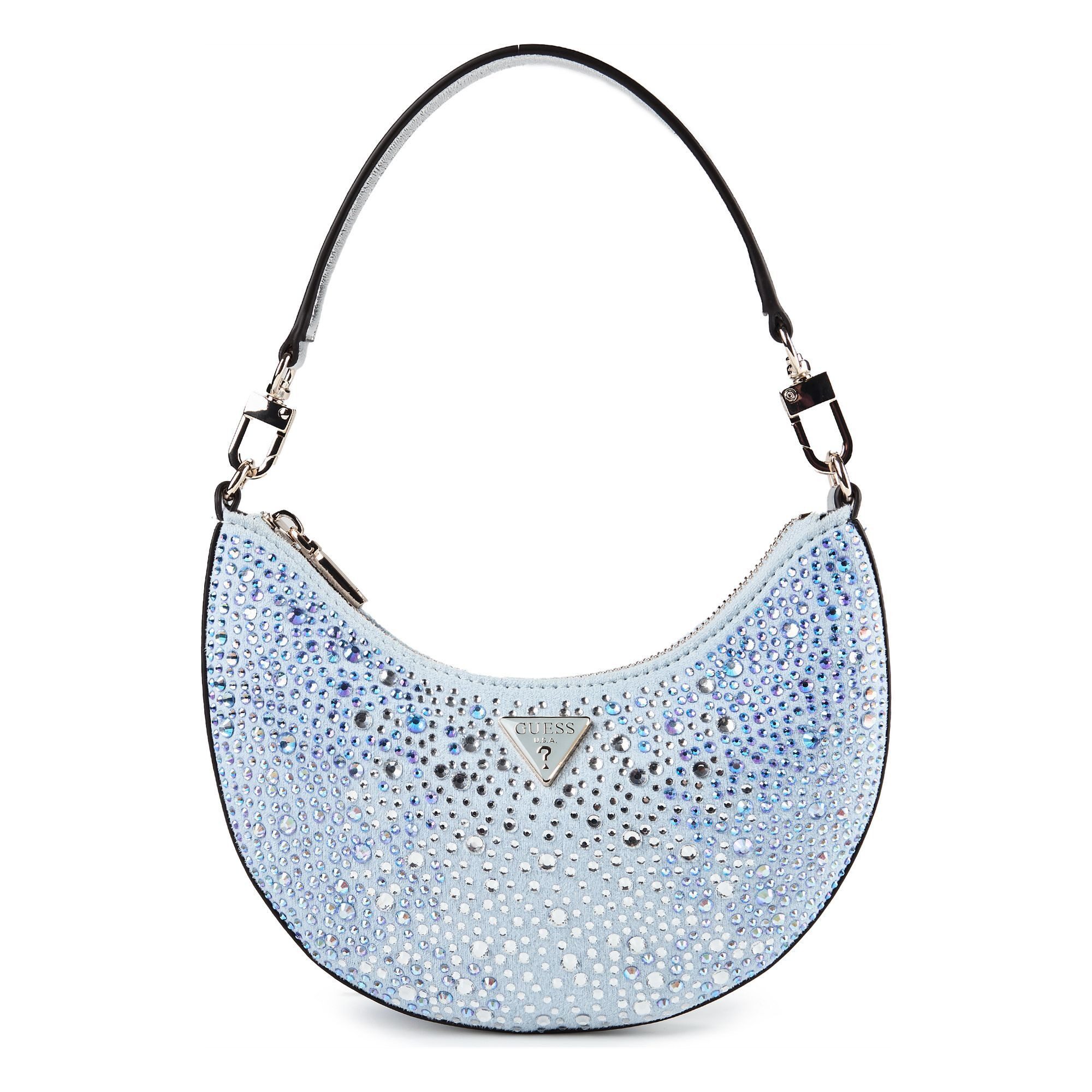 Guess Schultertasche Tasmin, Polyester
