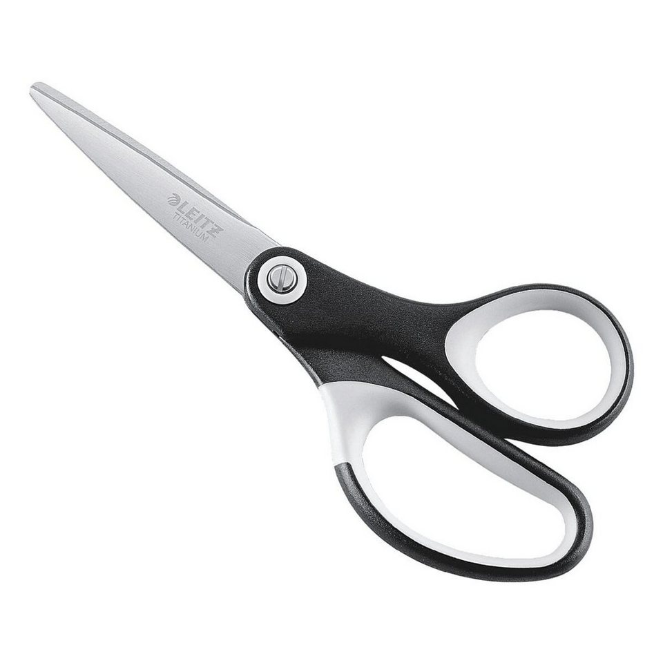 LEITZ Haushaltsschere »5417«, Hochwertige Universalschere für Büro und ...