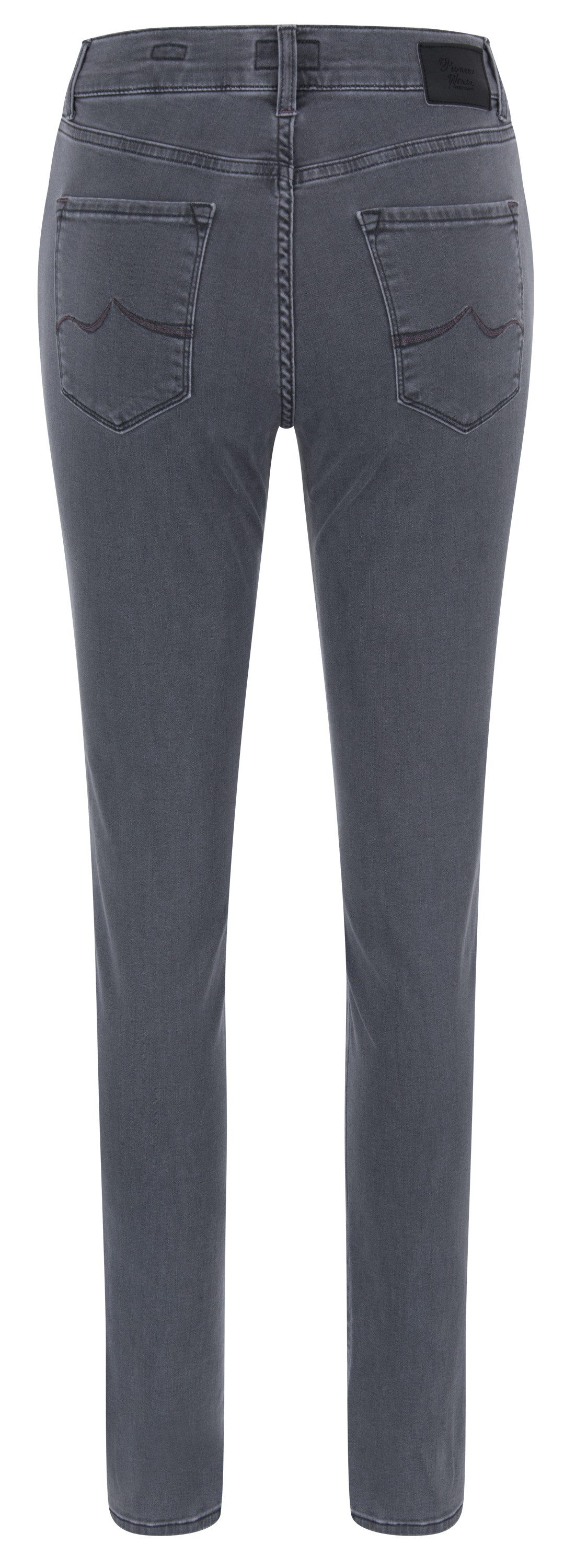 Pioneer Authentic Jeans Stretch-Jeans PIONEER KATY grey stonewash 3011 5054.9831 - POWERSTRETCH