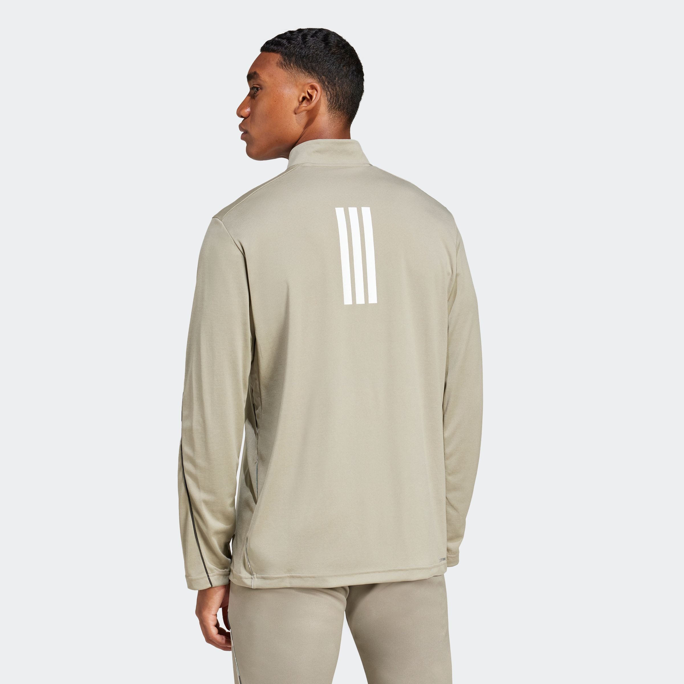 adidas Performance Rollkragenpullover CAMO 1/4 ZIP günstig online kaufen