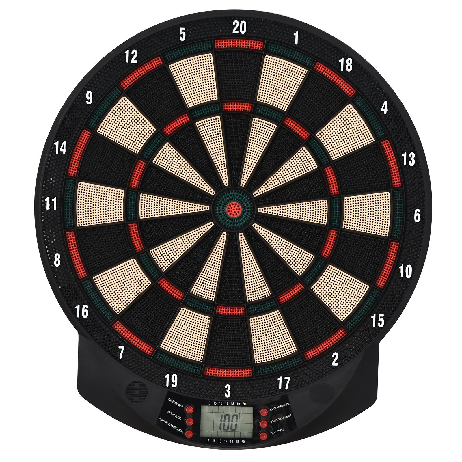 HOMCOM Dartscheibe »Dartscheibe elektronisch« | OTTO