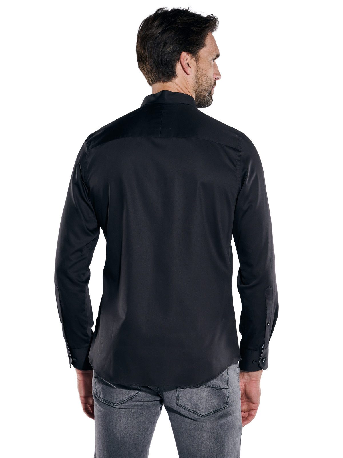 Engbers Langarmhemd Langarm-Hemd "My Favorite" günstig online kaufen