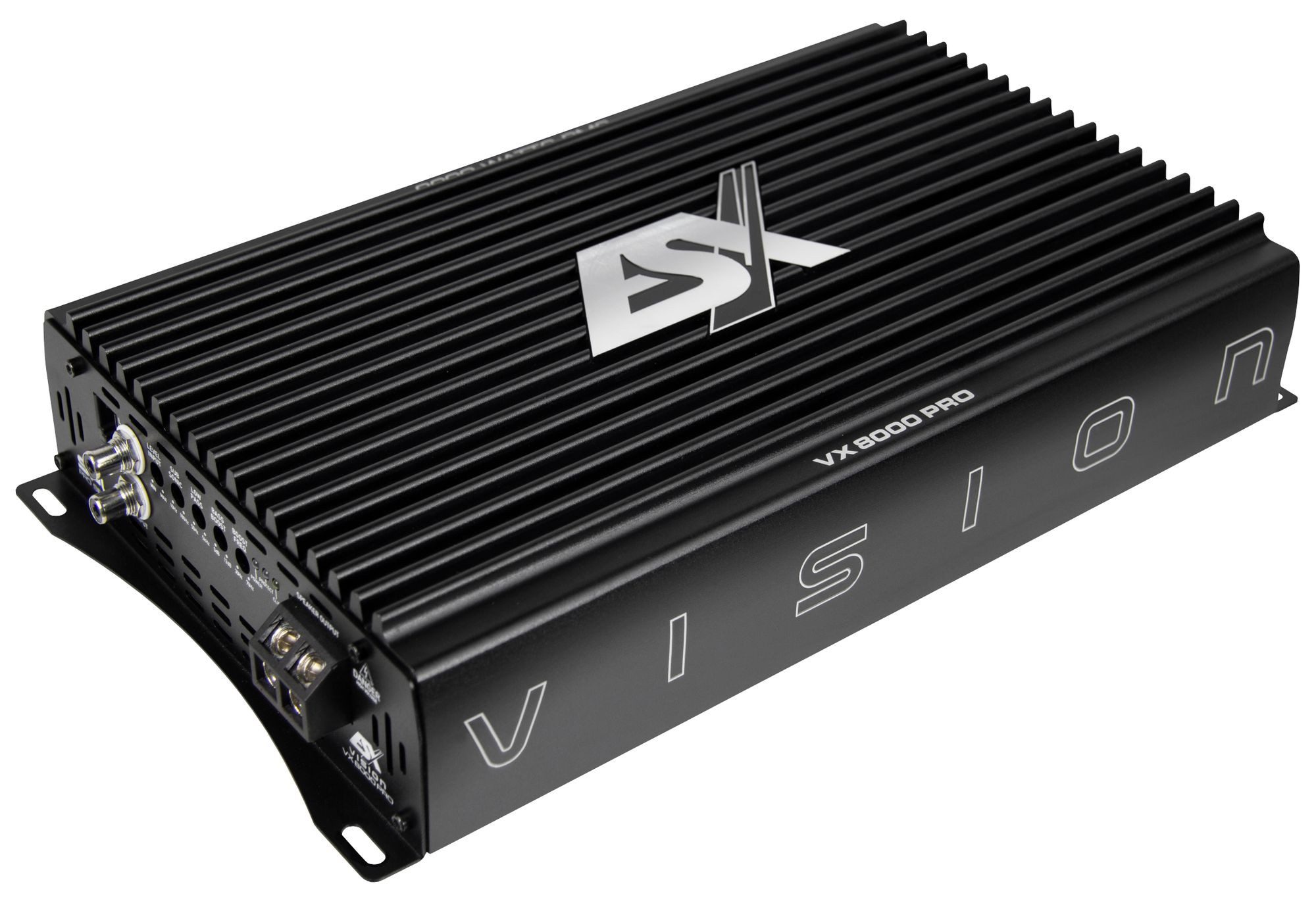 ESX VX8000 PRO Mono Ultra Class D Digital Verstärker 8000 Watt Endverstärker (Anzahl Kanäle: 1)