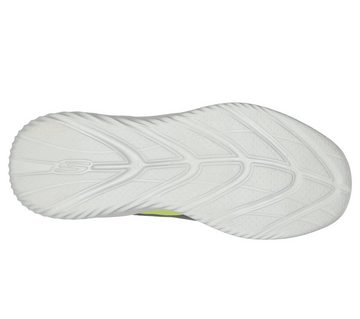 Skechers BOUNDER 2.0 ANDAL Sneaker Gepolsterte Air-Cooled Memory Foam Komfort-Innensohle