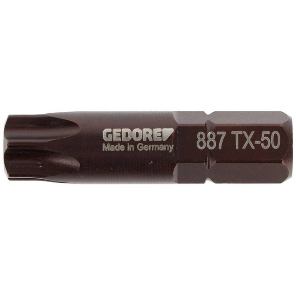 Schraubendreherbit Innen-TX T50 Gedore Torx-Bit 5/16″