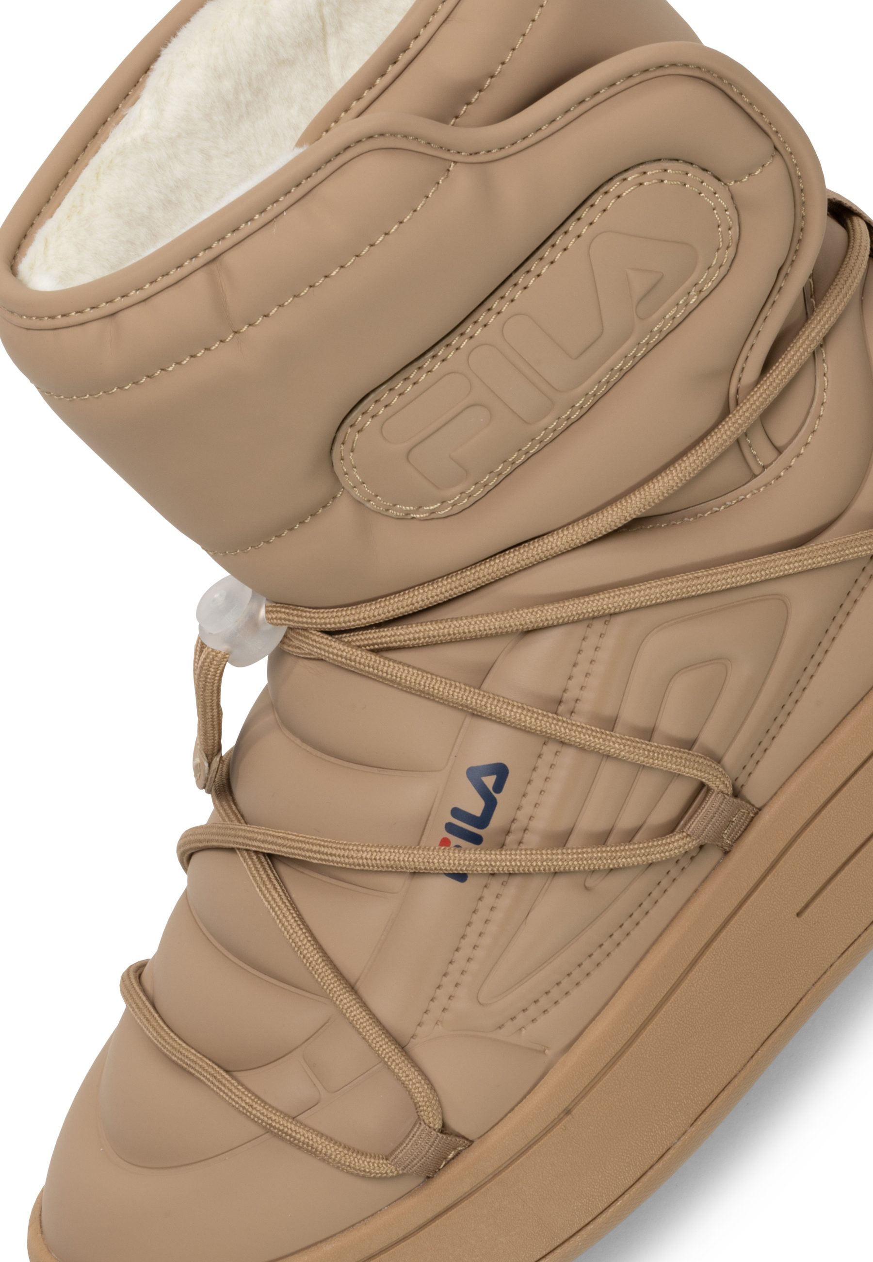 Fila SUPERBUBBLE BOOT wmn Winterboots Winterstiefel, Winterschuhe, Schlupfboots, Snowboots, gefüttert