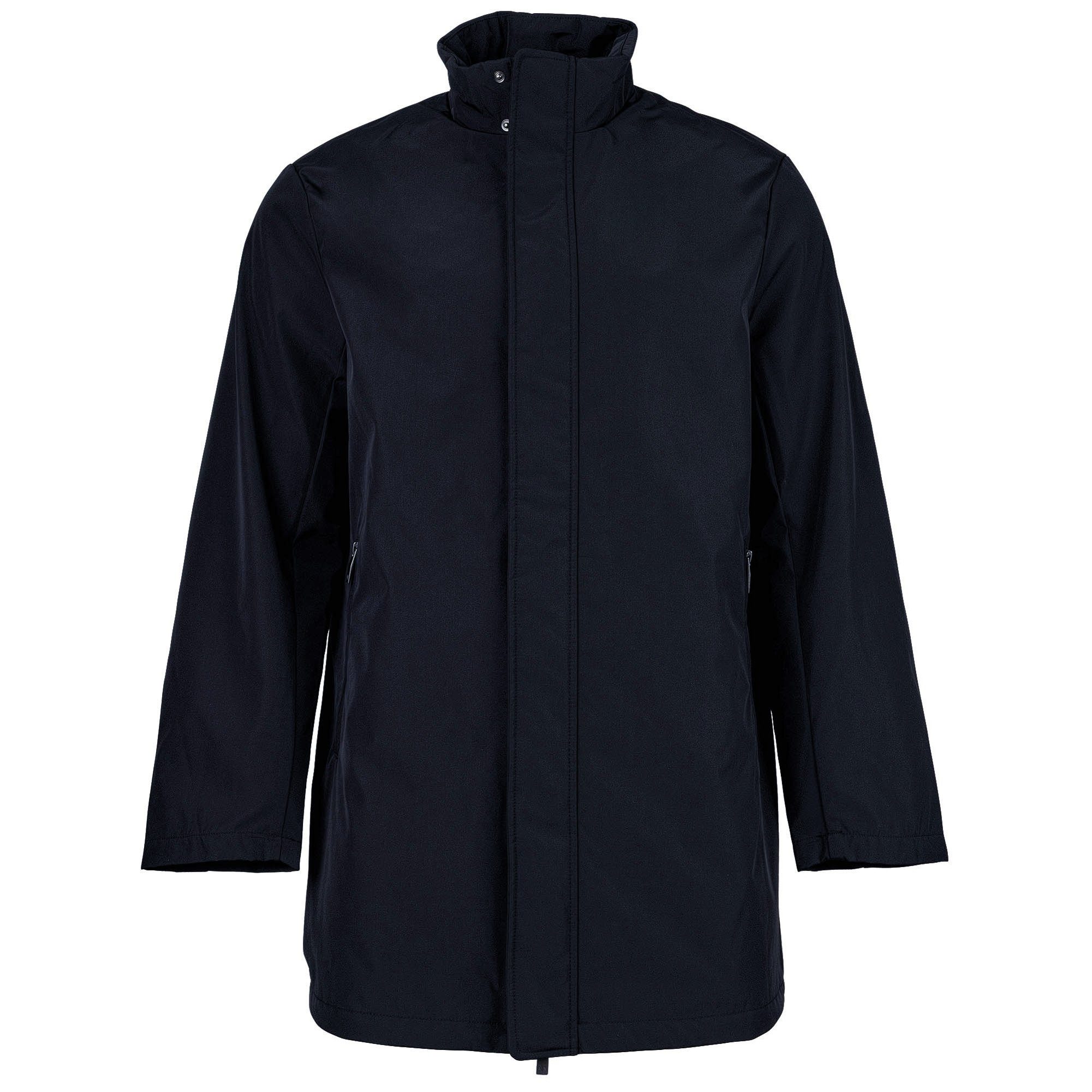 ARMANI EXCHANGE Outdoorjacke Herren Trenchcoat Polyester TRENCH