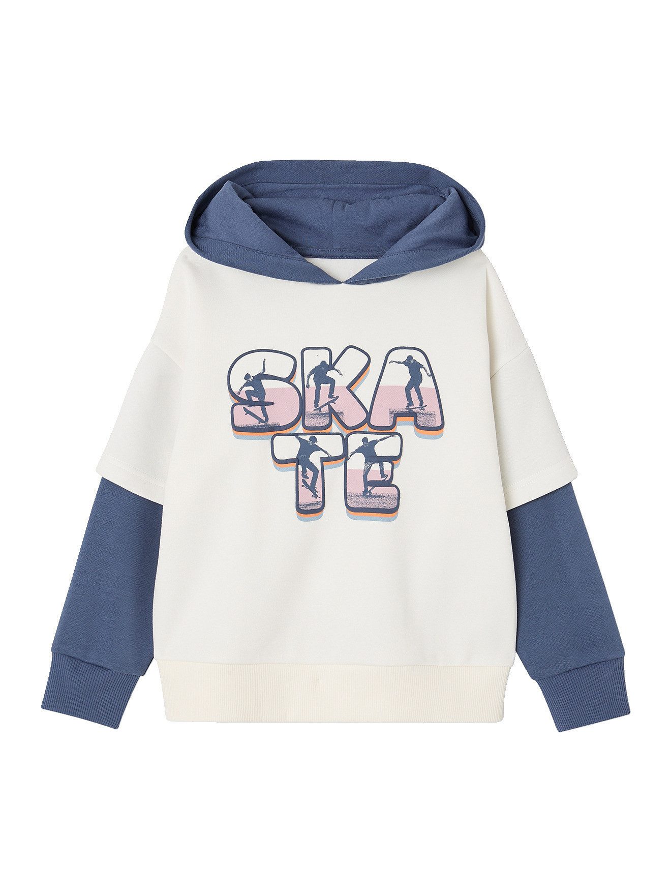vertbaudet Fleecepullover