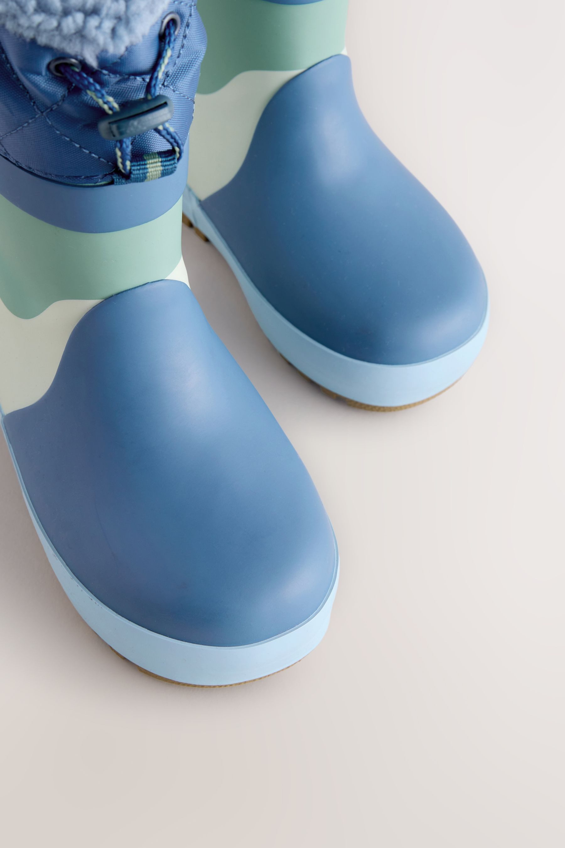 Next Thinsulate™ Gefütterte Gummistiefel mit Manschette Gummistiefel (1-tlg)