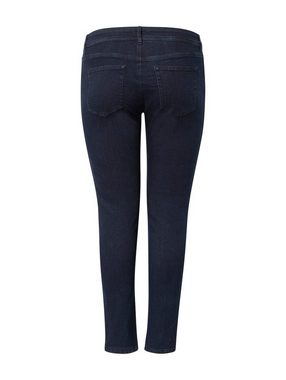 TOM TAILOR PLUS Skinny-fit-Jeans in klassischer 5- Pocket- Form