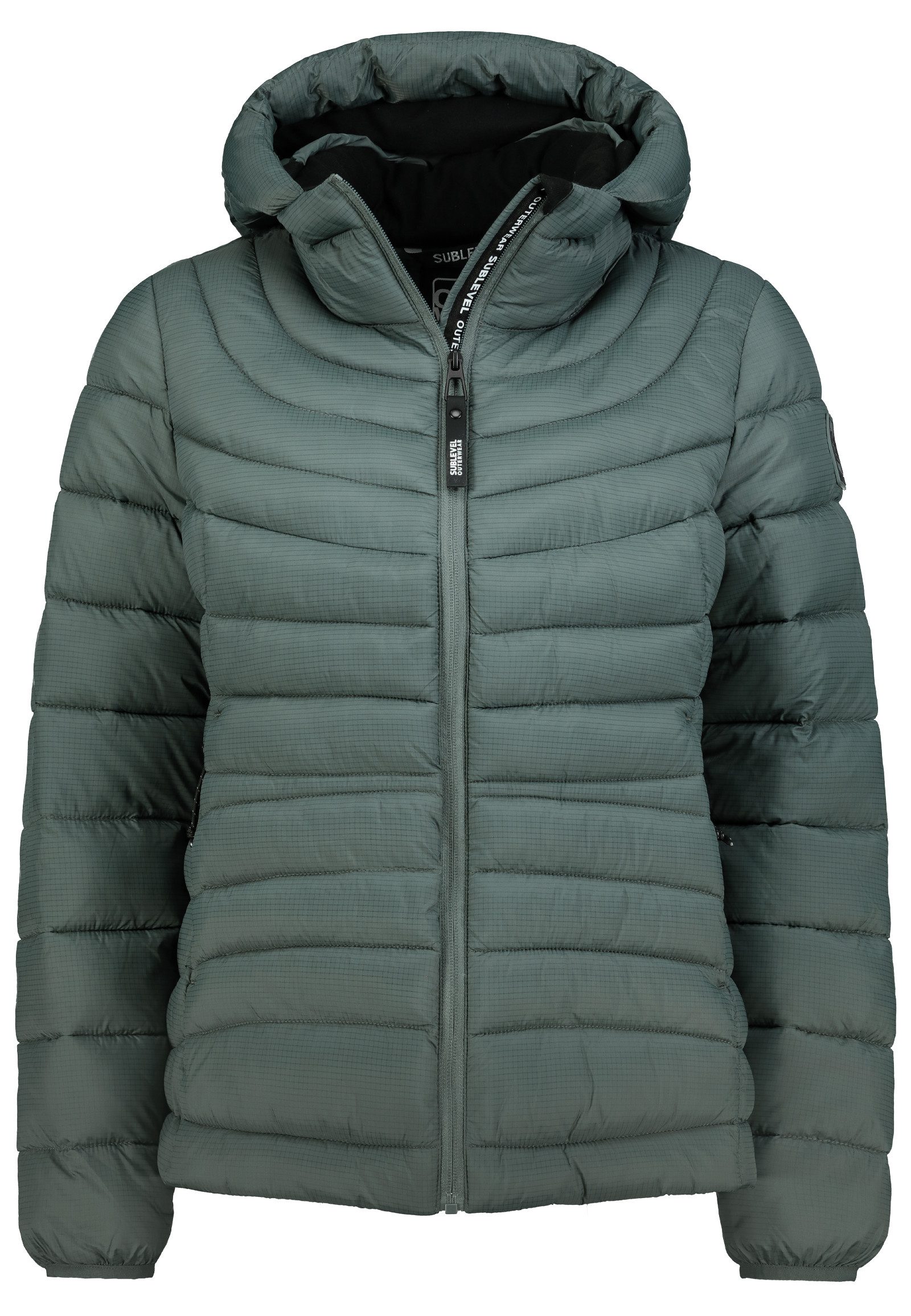 SUBLEVEL Steppjacke Damen Übergangsjacke leicht für günstig online kaufen