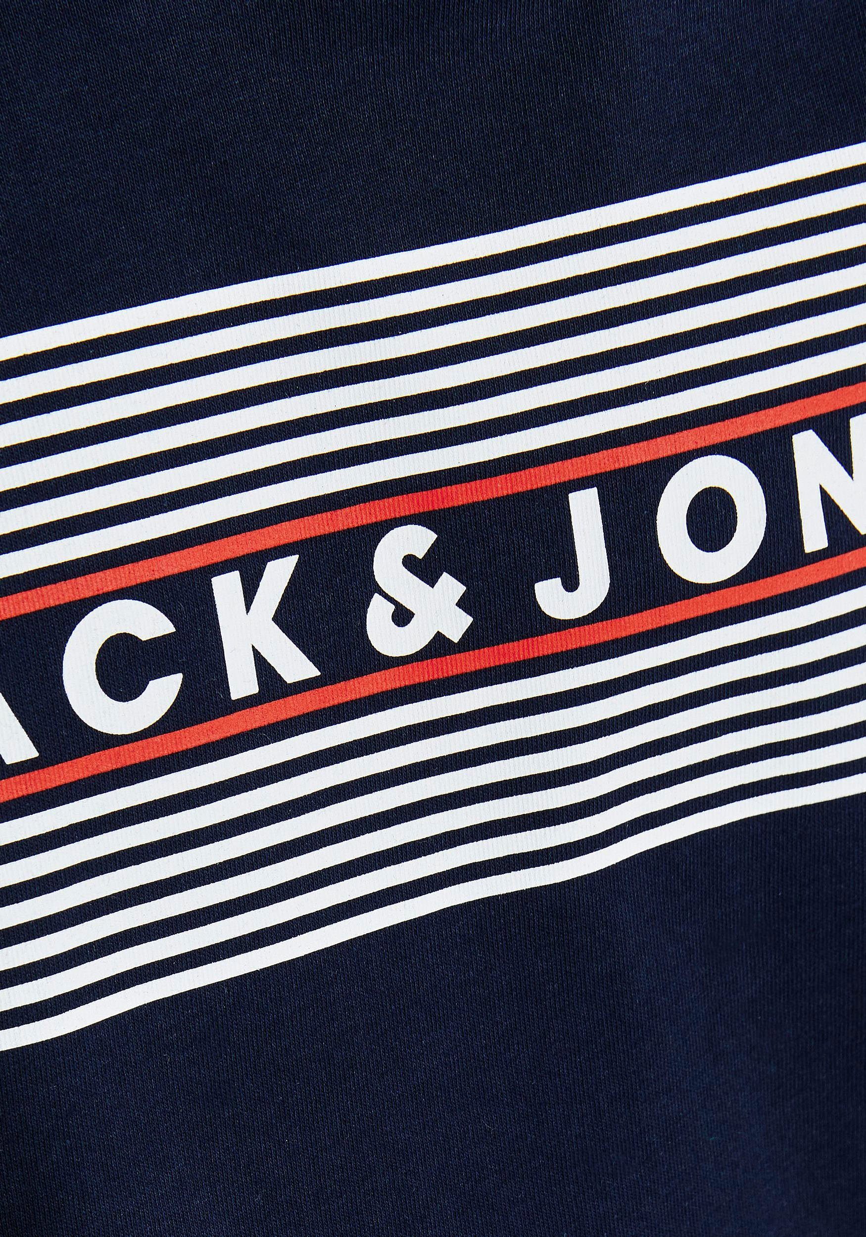 & Jones (2er-Pack) Junior Jack T-Shirt