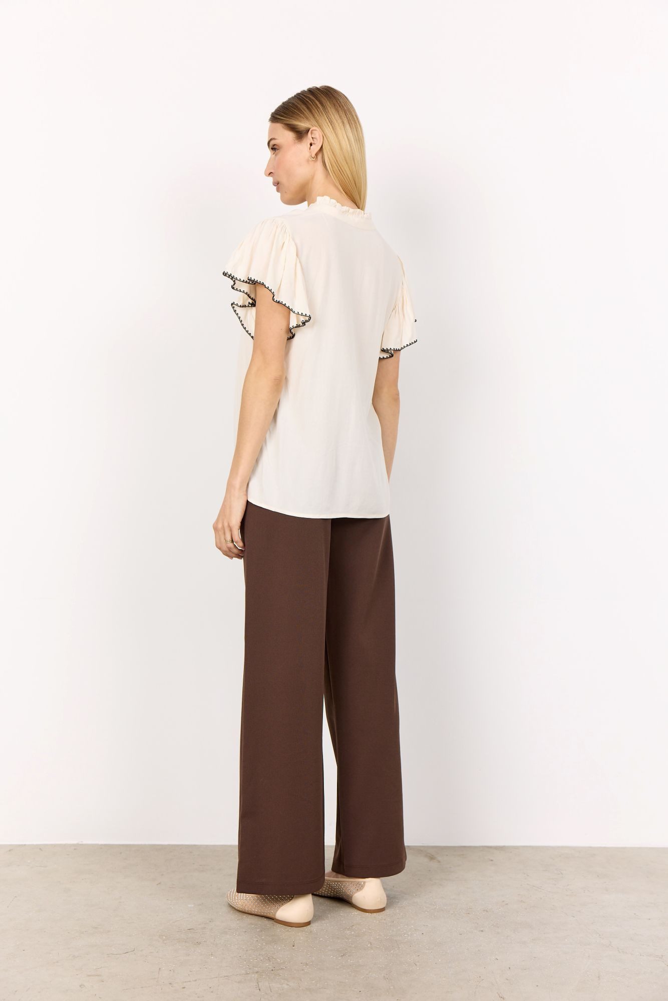 soyaconcept Langarmbluse