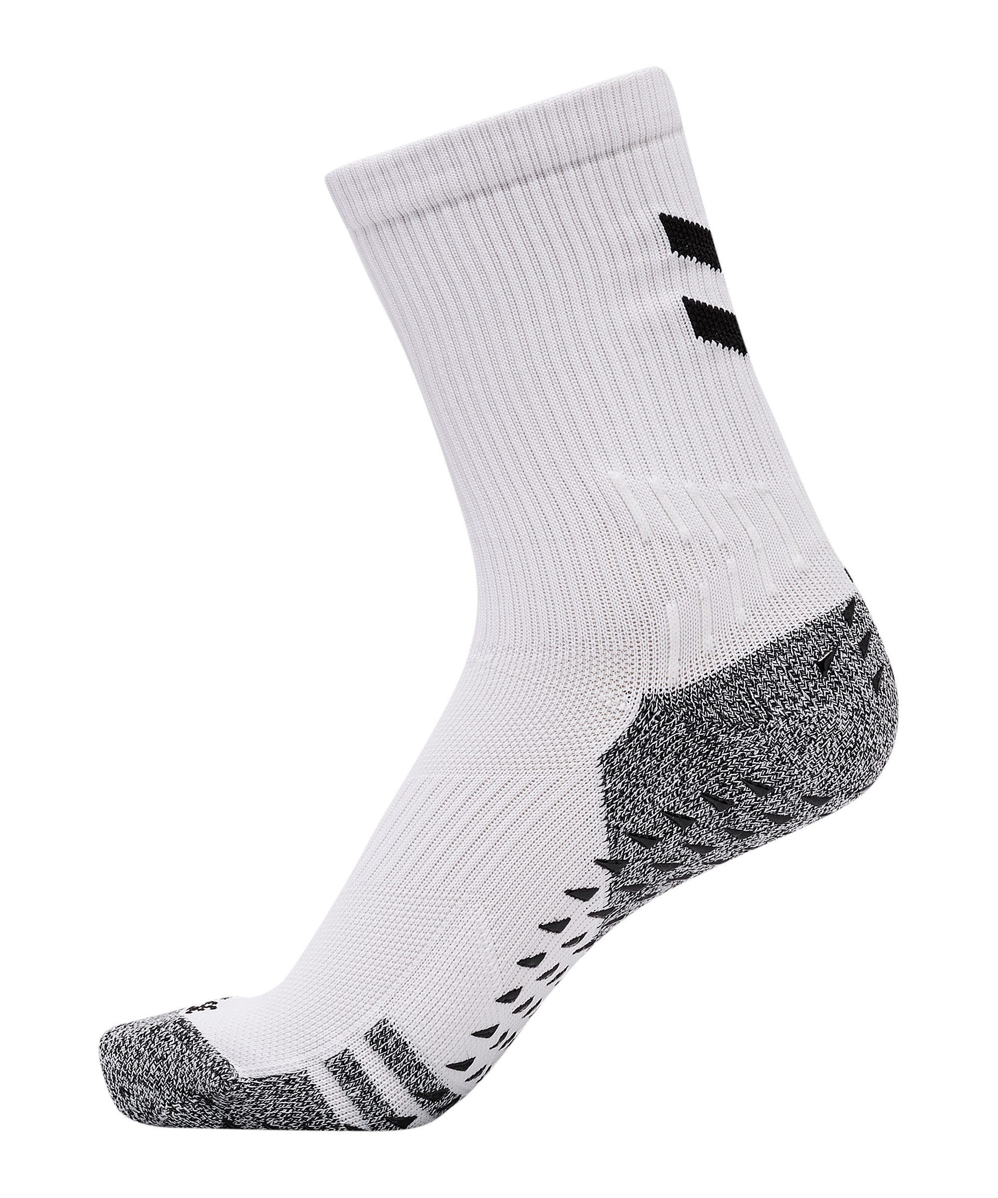 hummel Laufsocken Hummel Pro Grip Socken Sportsocken Unisex Bequem