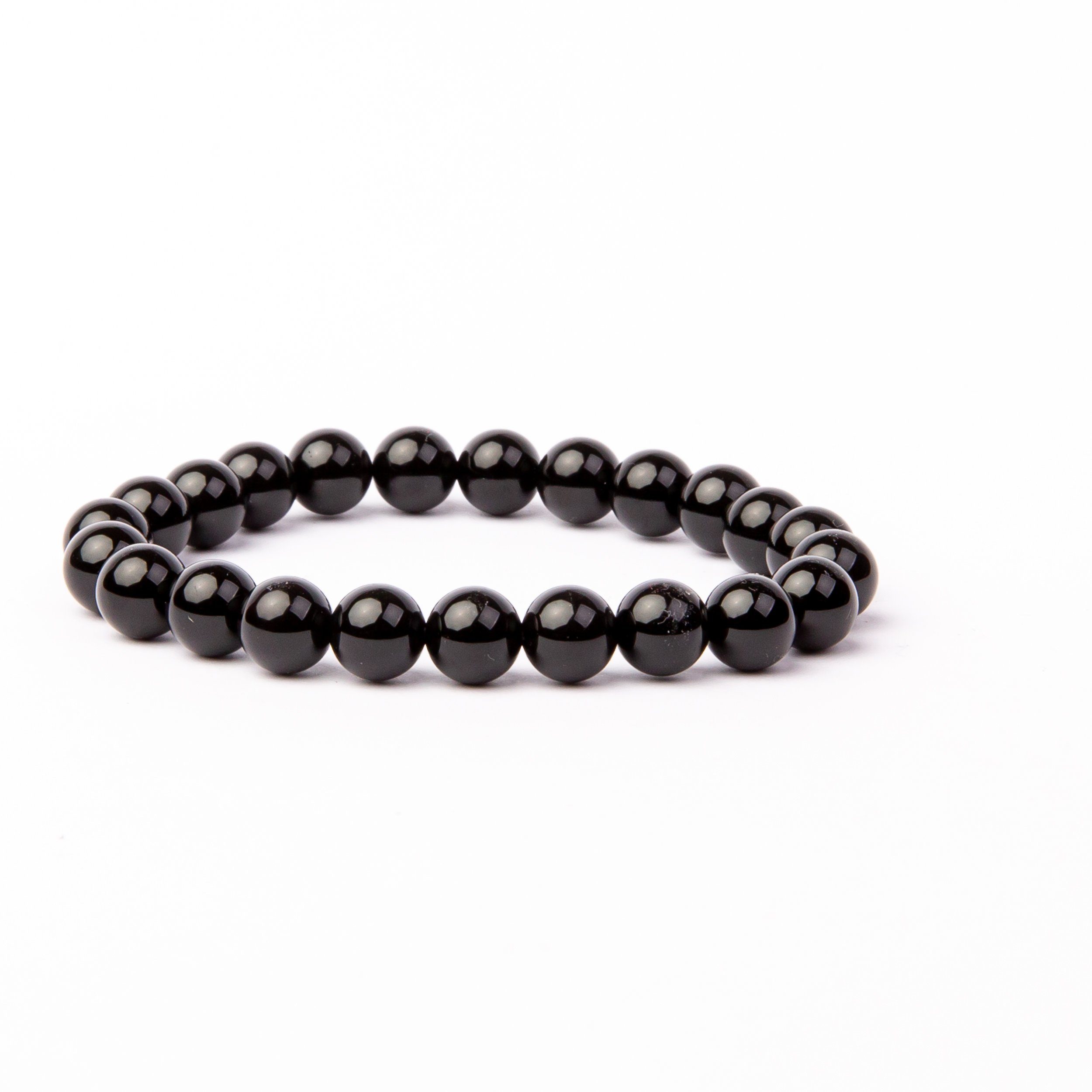 Vascavi Armband Black Onyx Stein Perlenarmband, günstig online kaufen