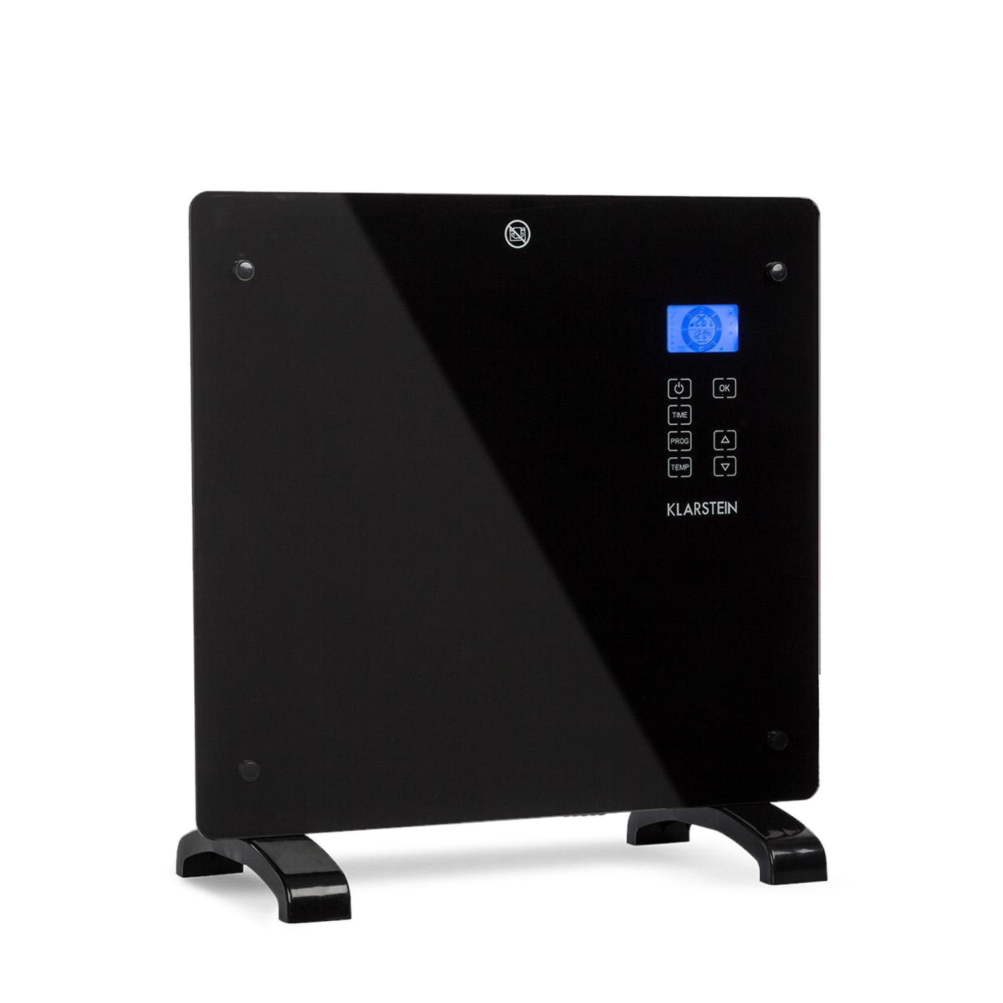 Klarstein Heizstrahler Norderney, Konvektorheizung elektrisch Elektrokoheiz günstig online kaufen