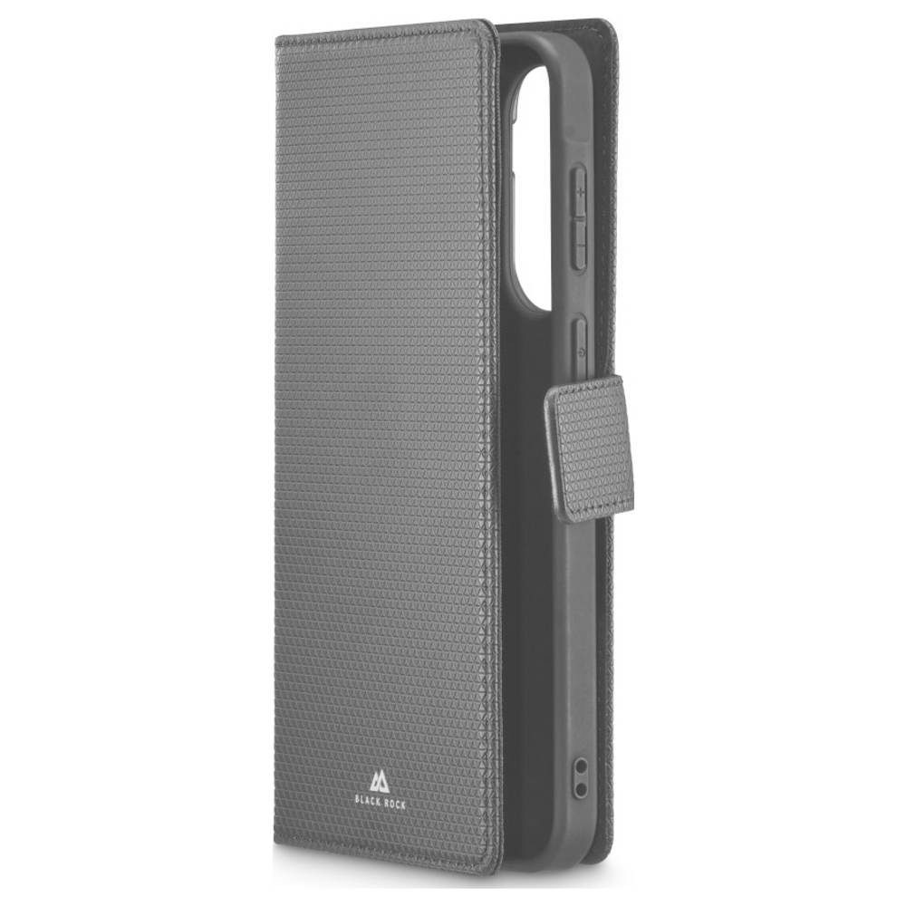 Black Rock Handyhülle 2-1 Wallet Cover Samsung Galaxy A37 5G Schwarz 00037343