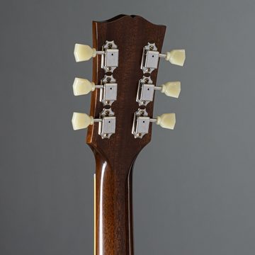 Gibson Halbakustik-Gitarre, Halb-Akustik Gitarren, Custom-Shop, 1959 ES-335 Reissue VOS VB Vintage Burst #A930309 - Halbakustik