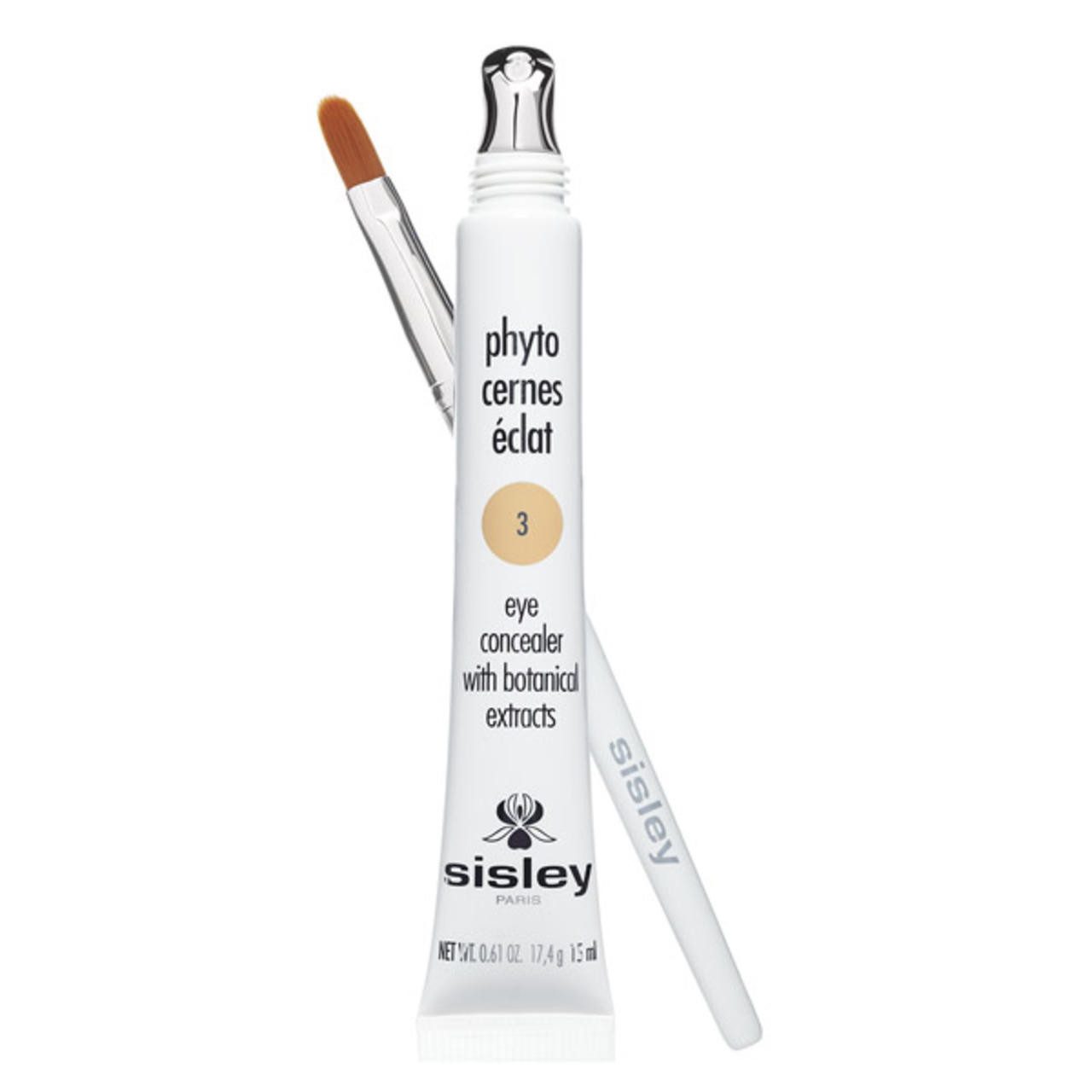 sisley Foundation Phyto Cernes Éclat