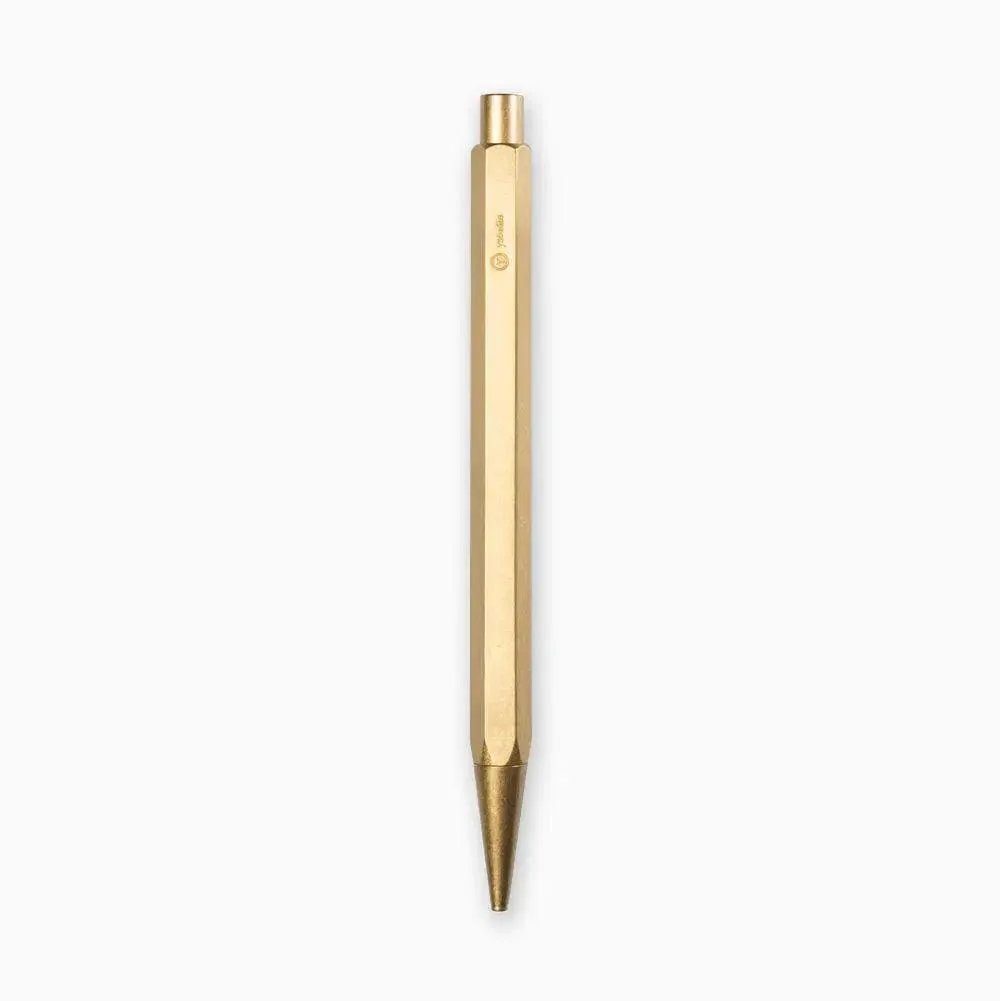 PURE & ANALOG Druckbleistift YSTUDIO, Classic Sketching Pencil gold